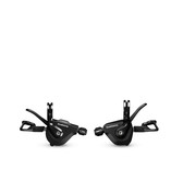 SHIMANO SL RS700 RAPIDFIRE SHIFTER SET FLAT BAR 2X11 SPEED LK Bikes