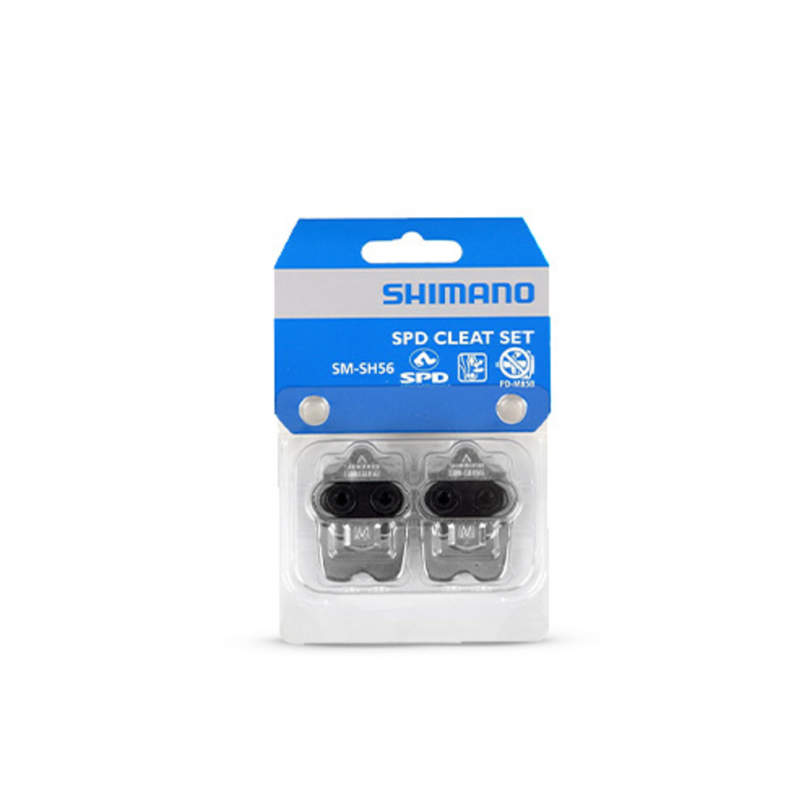 Shimano SHIMANO SPD CLEAT SET SM-SH56