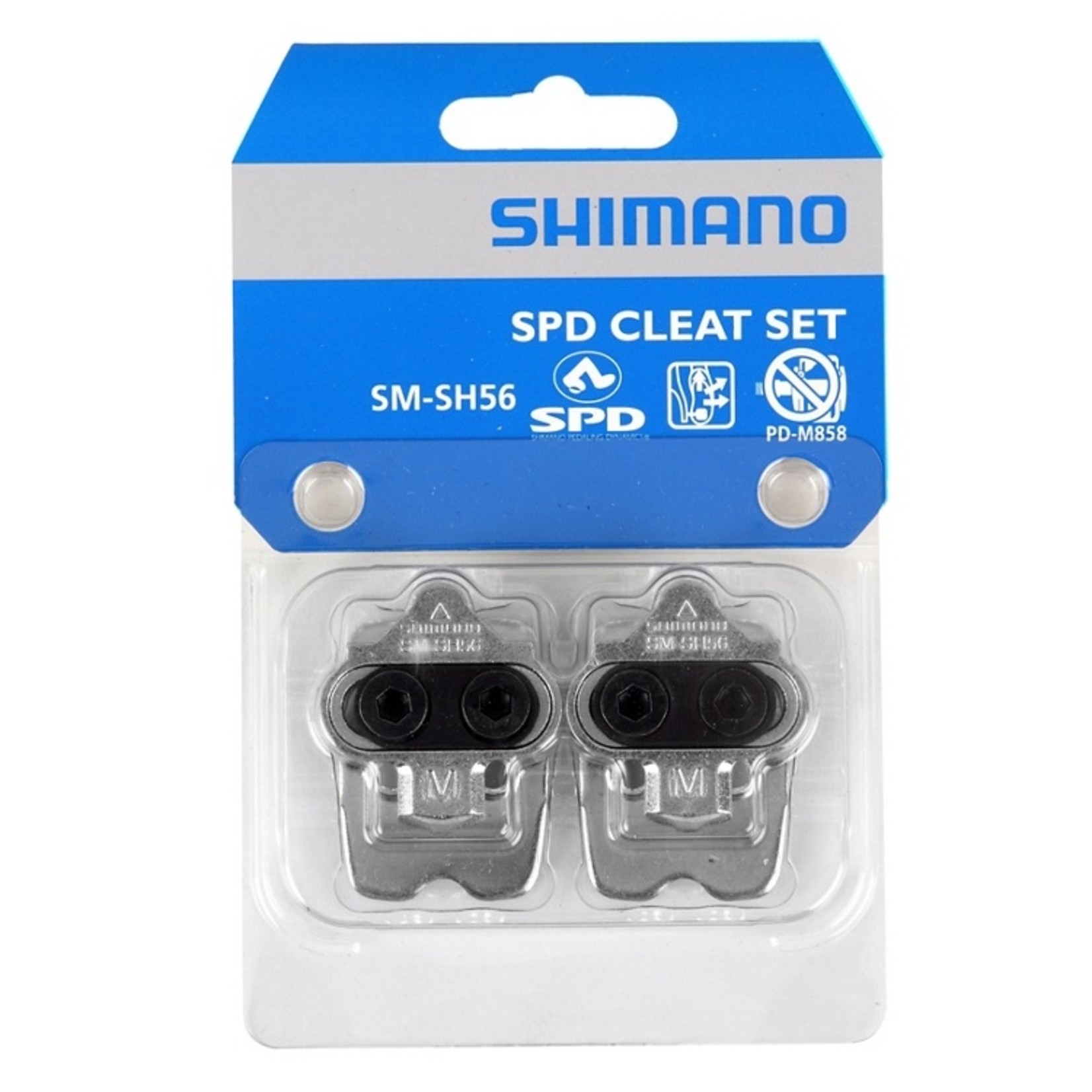 Shimano SHIMANO SPD CLEAT SET SM-SH56