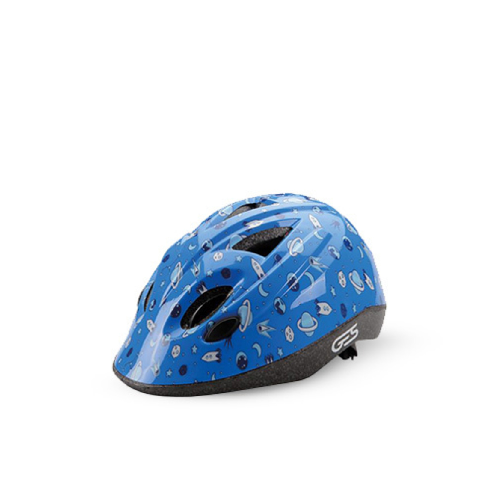 GES DOKKY BLUE KIDS HELMET 47-53CM