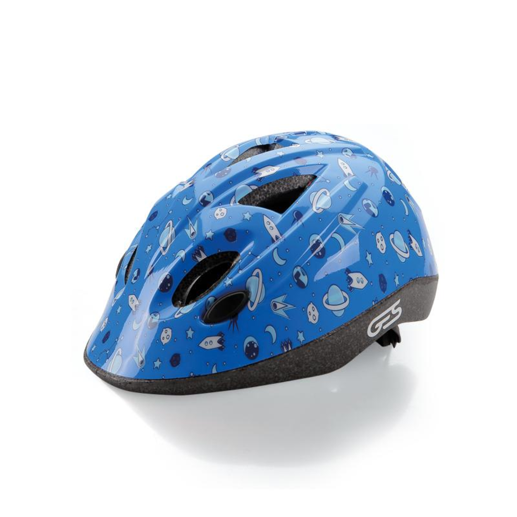 GES DOKKY BLUE KIDS HELMET 47-53CM