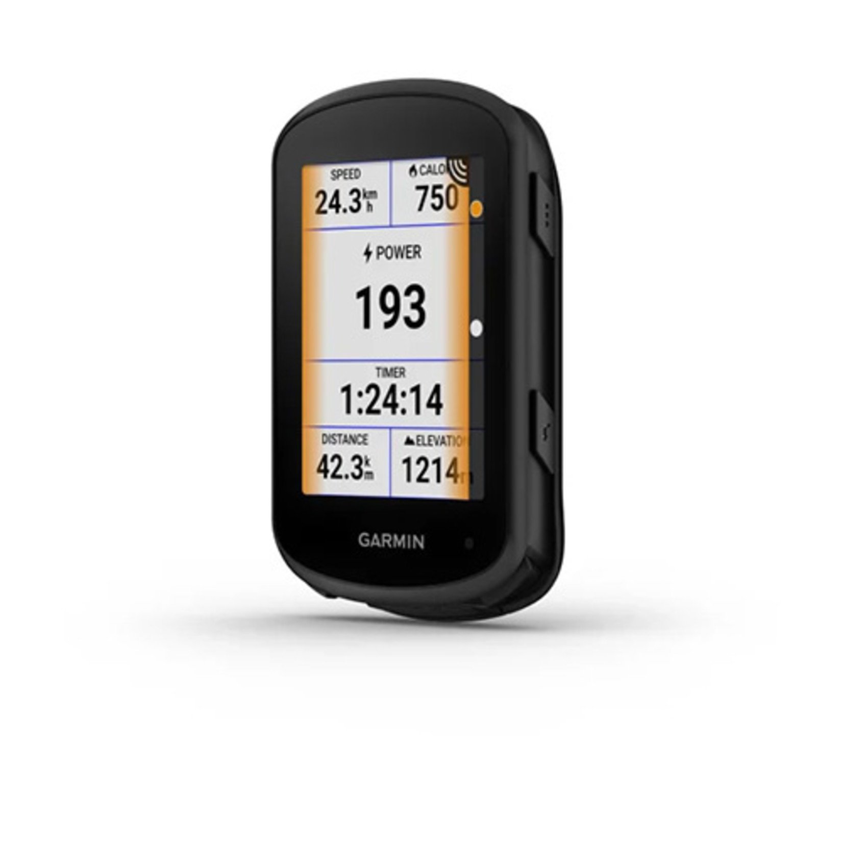  Garmin Edge 840 (Non-Solar) GPS Cycling Computer, Touchscreen  & Buttons, Targeted Adaptive Coaching, & 26-Hour Battery