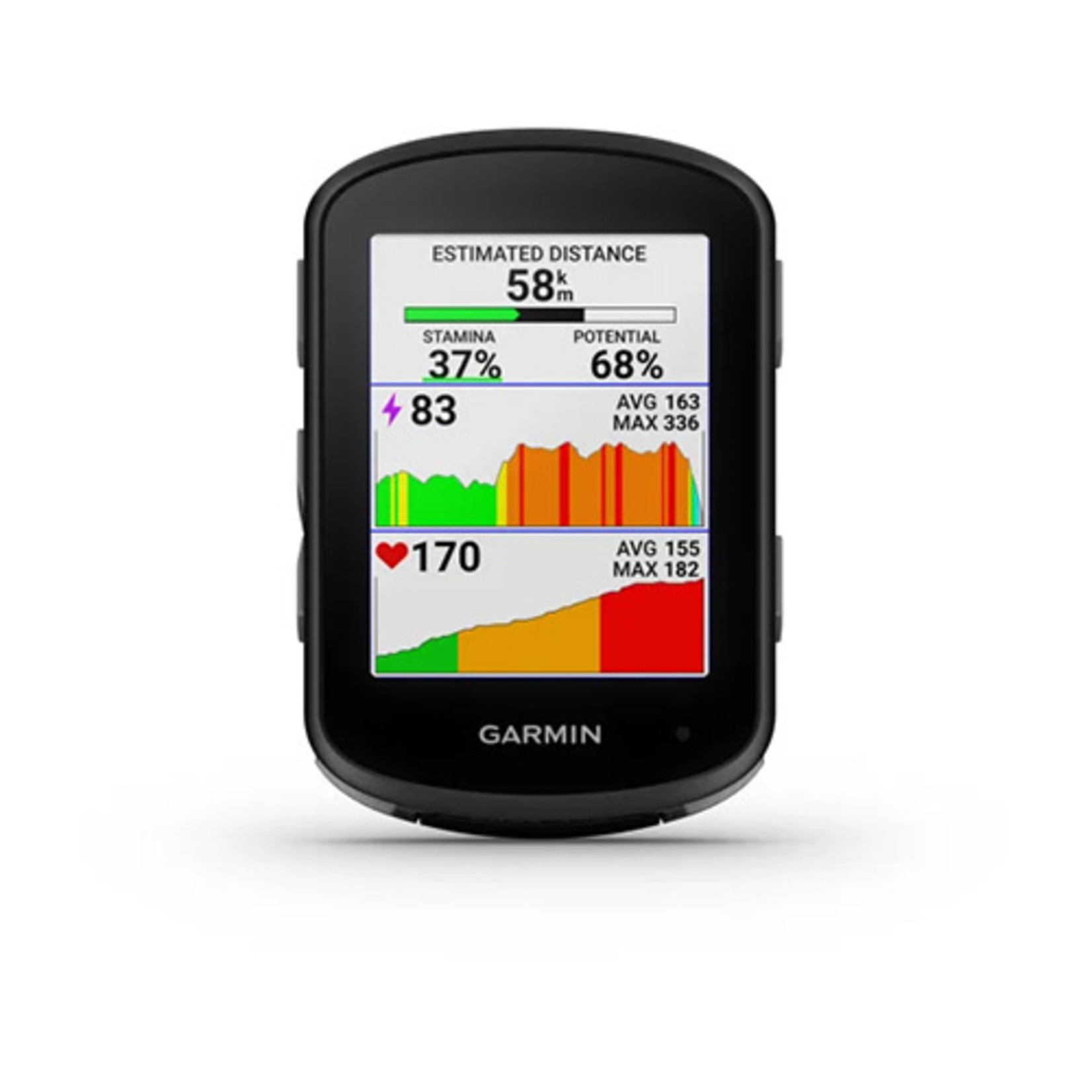 Garmin GARMIN EDGE 540 BUNDLE