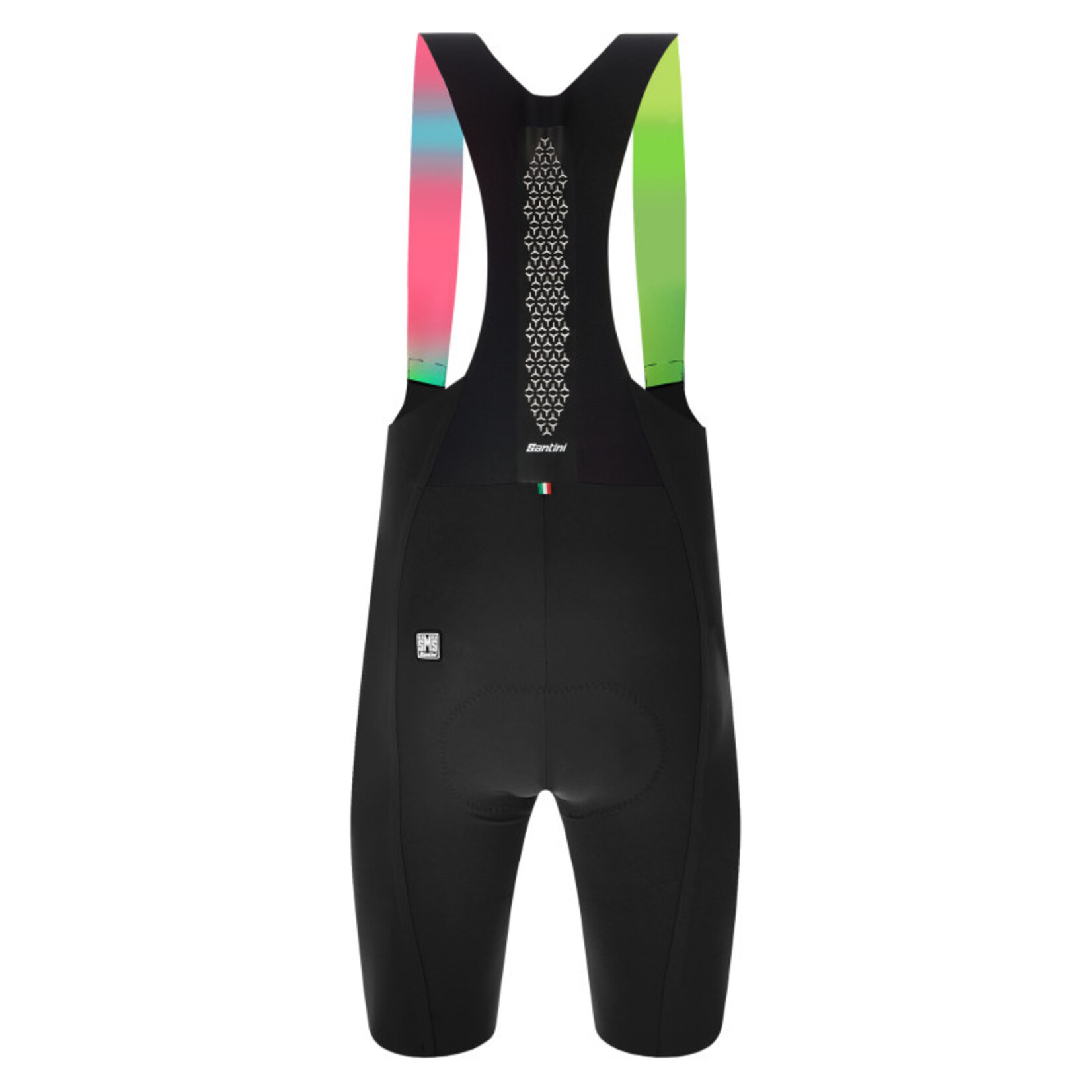 Santini SANTINI MENS UNICO BIB SHORTS