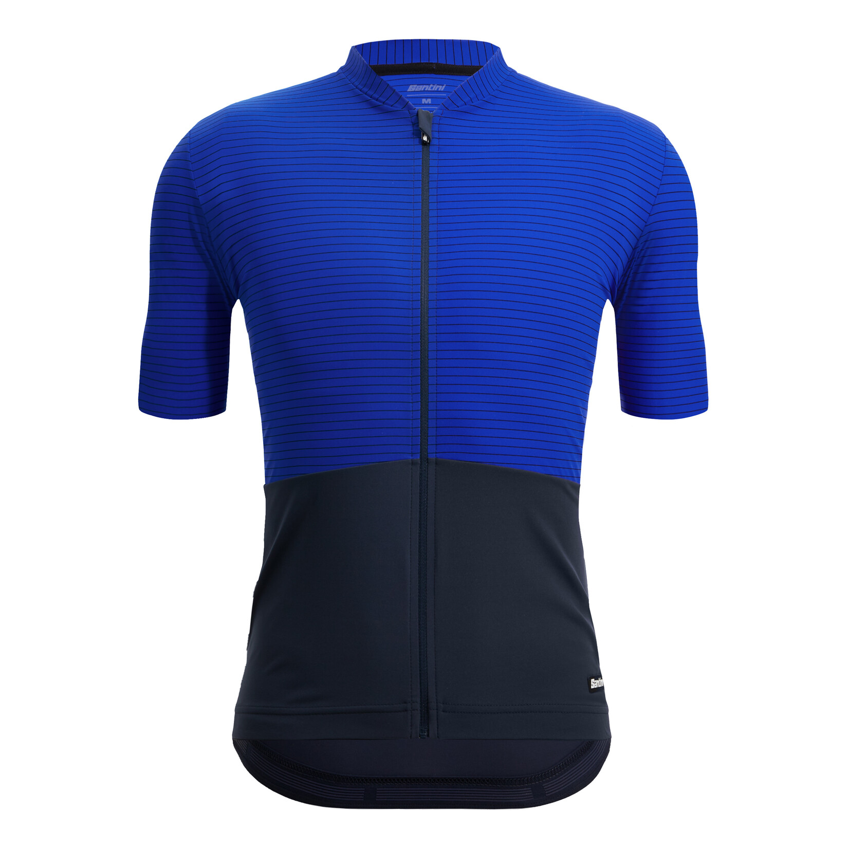 SANTINI COLORE RIGA  DAY SS JERSEY BLUE