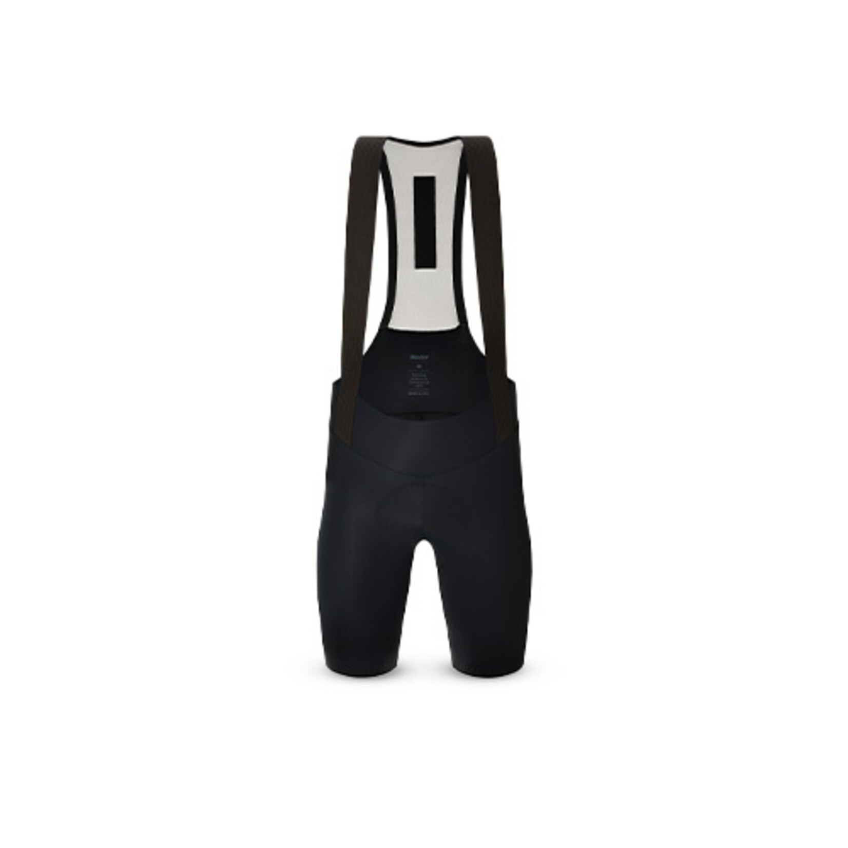 Santini SANTINI MENS PLUSH BIB SHORTS BLACK