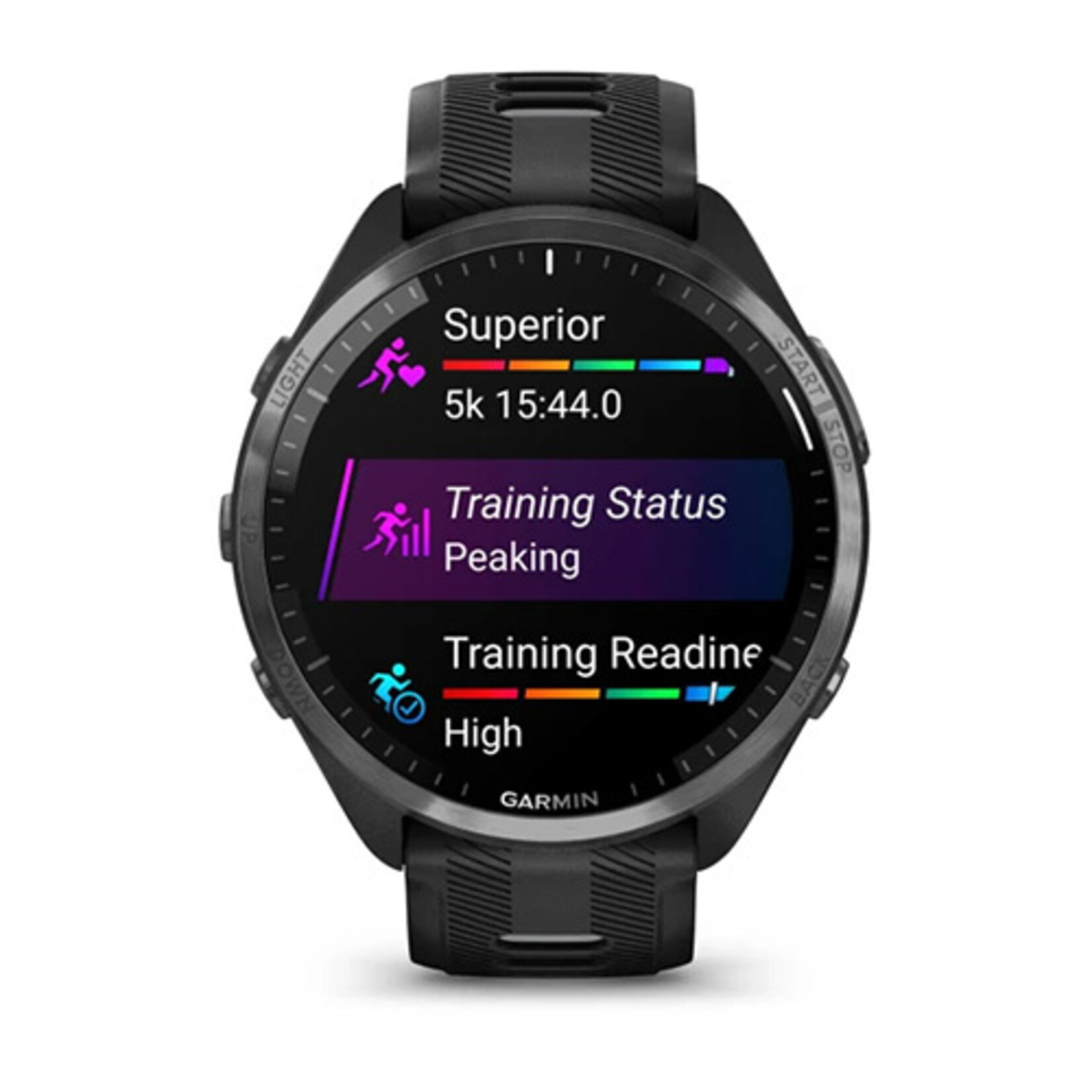 Garmin GARMIN FORERUNNER 965 BLACK