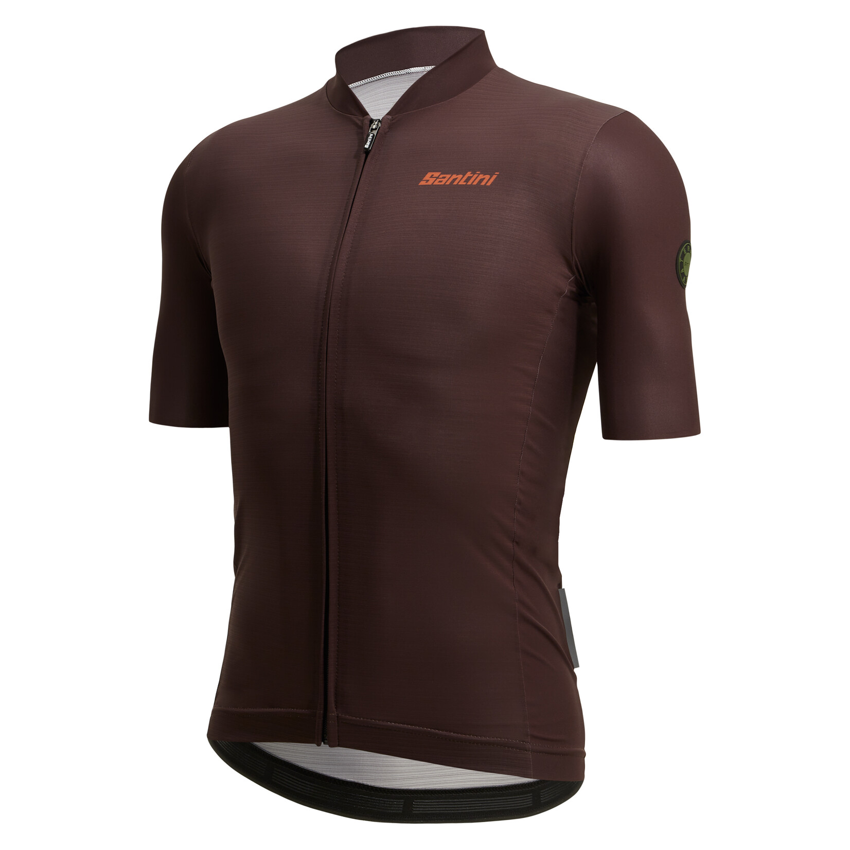 SANTINI GLORY DAY SS JERSEY CHOCOLATE