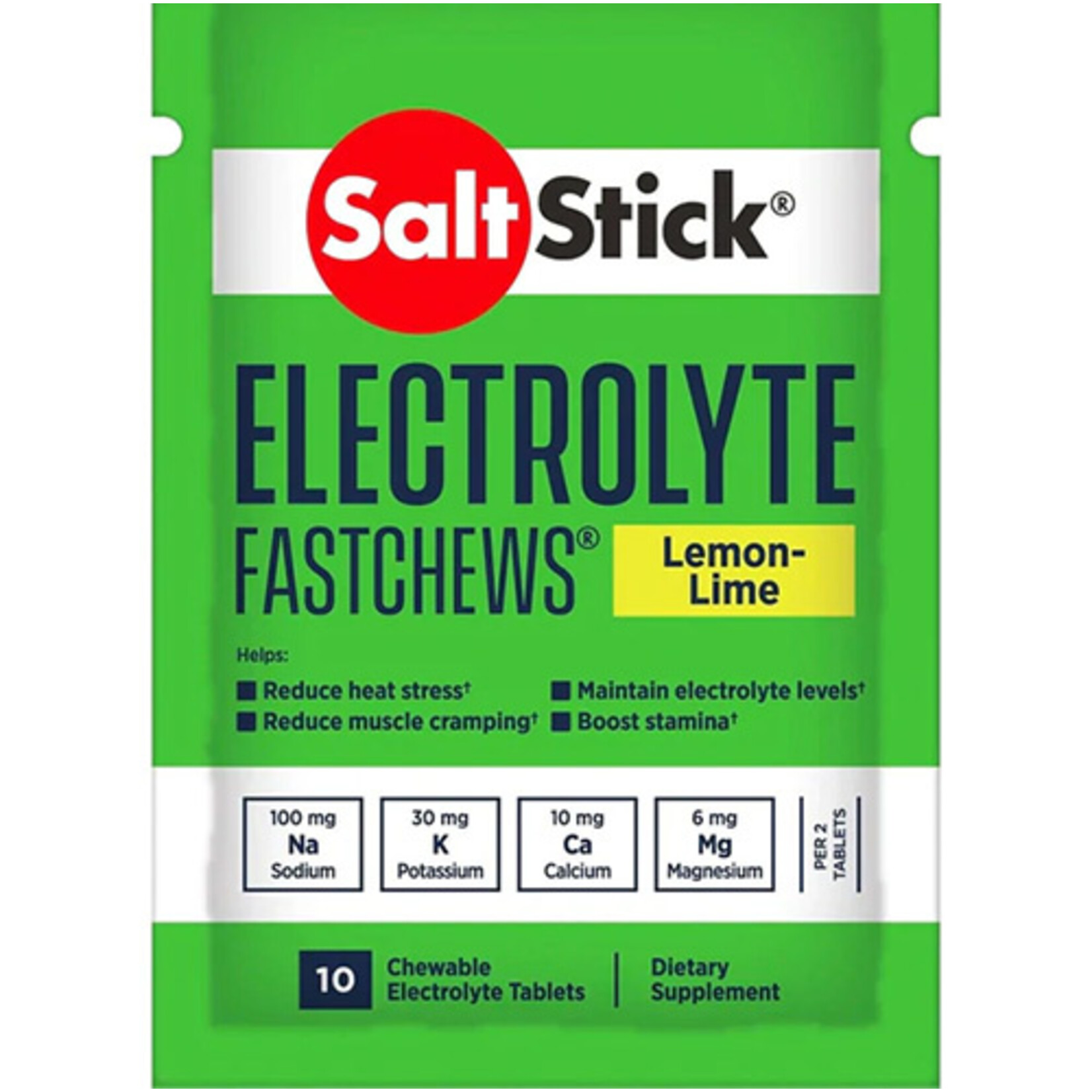 SALTSTICK SALT STICK ELECTROLYTE CHEW