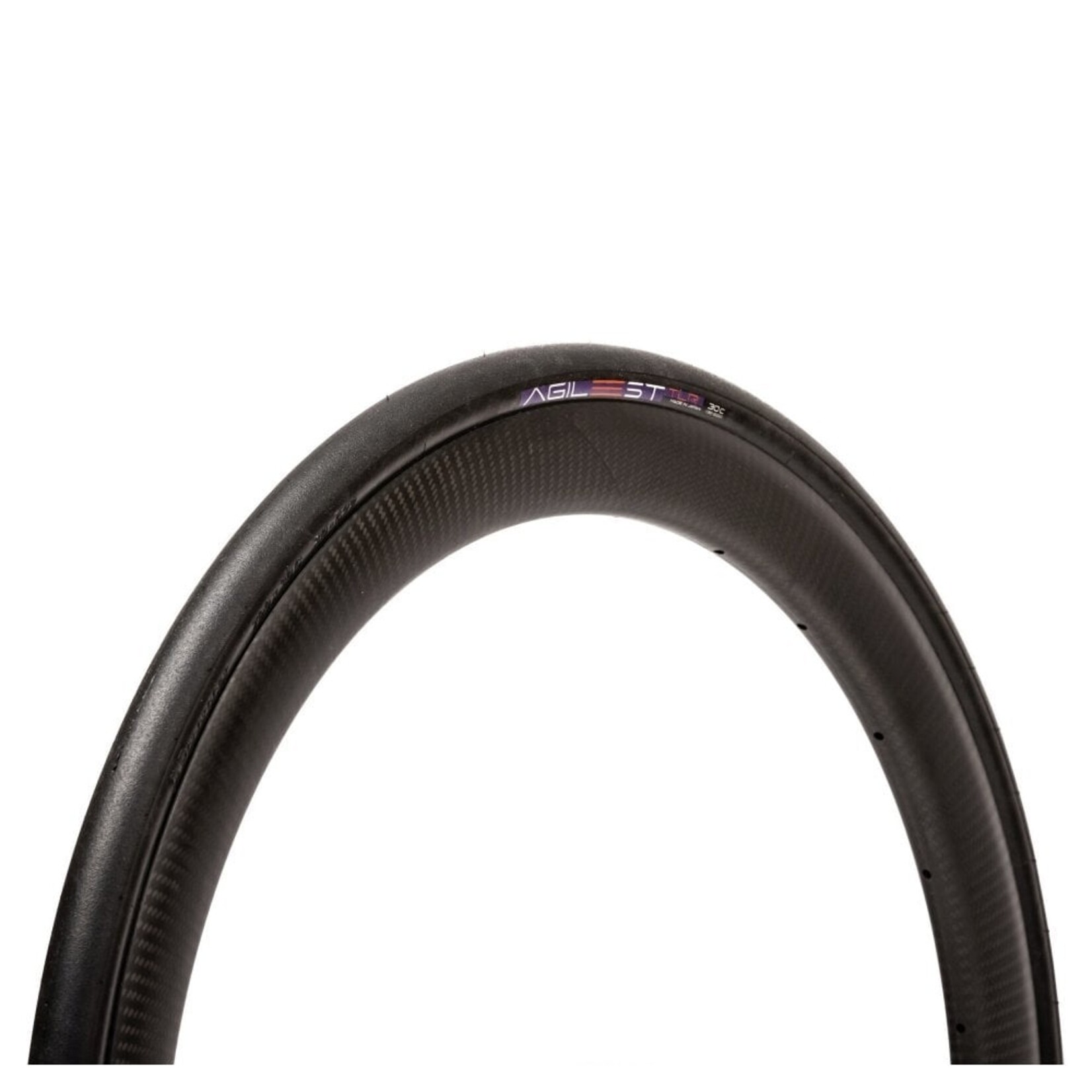 PANARACER AGILEST TLR BLACK TYRE