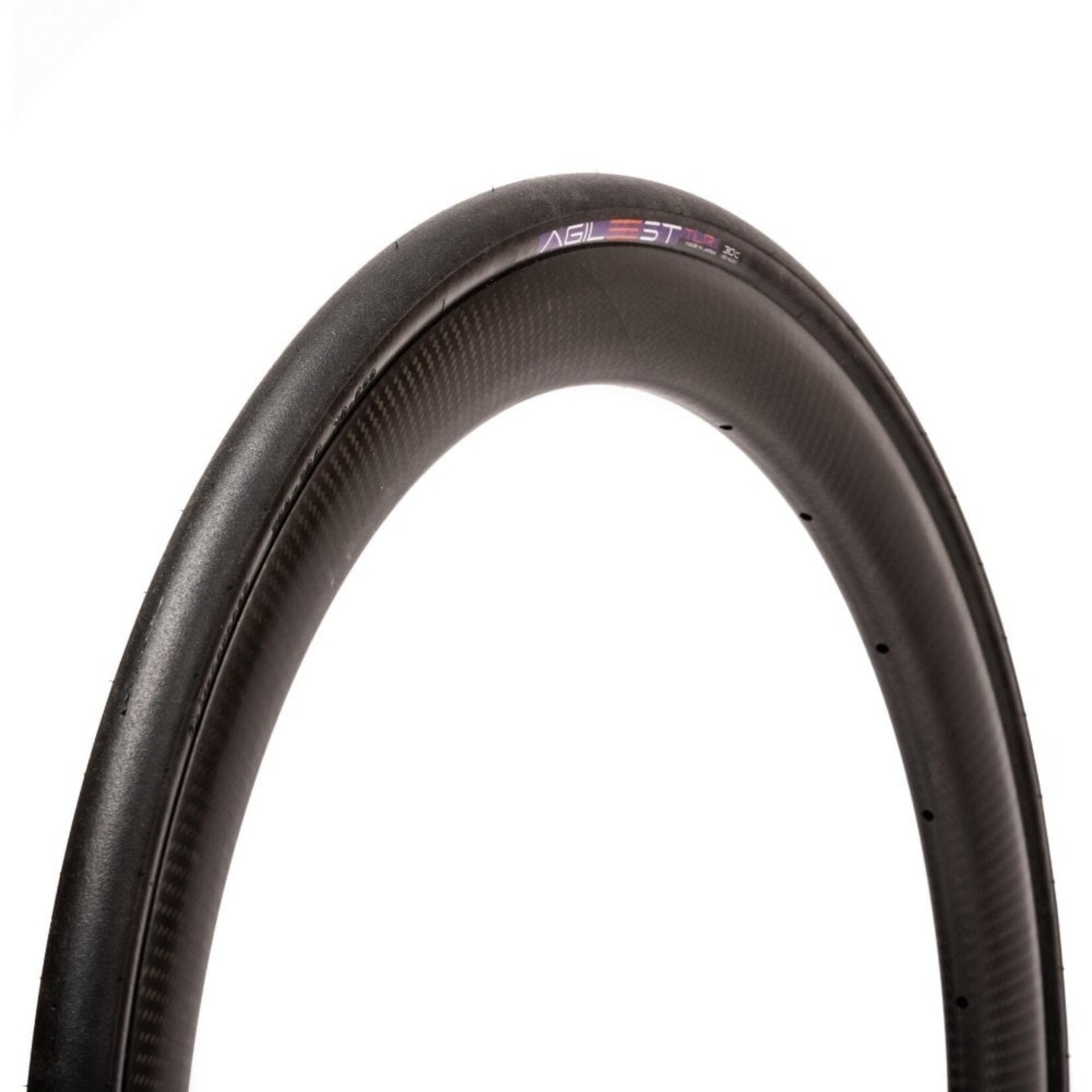 PANARACER AGILEST TLR BLACK TYRE