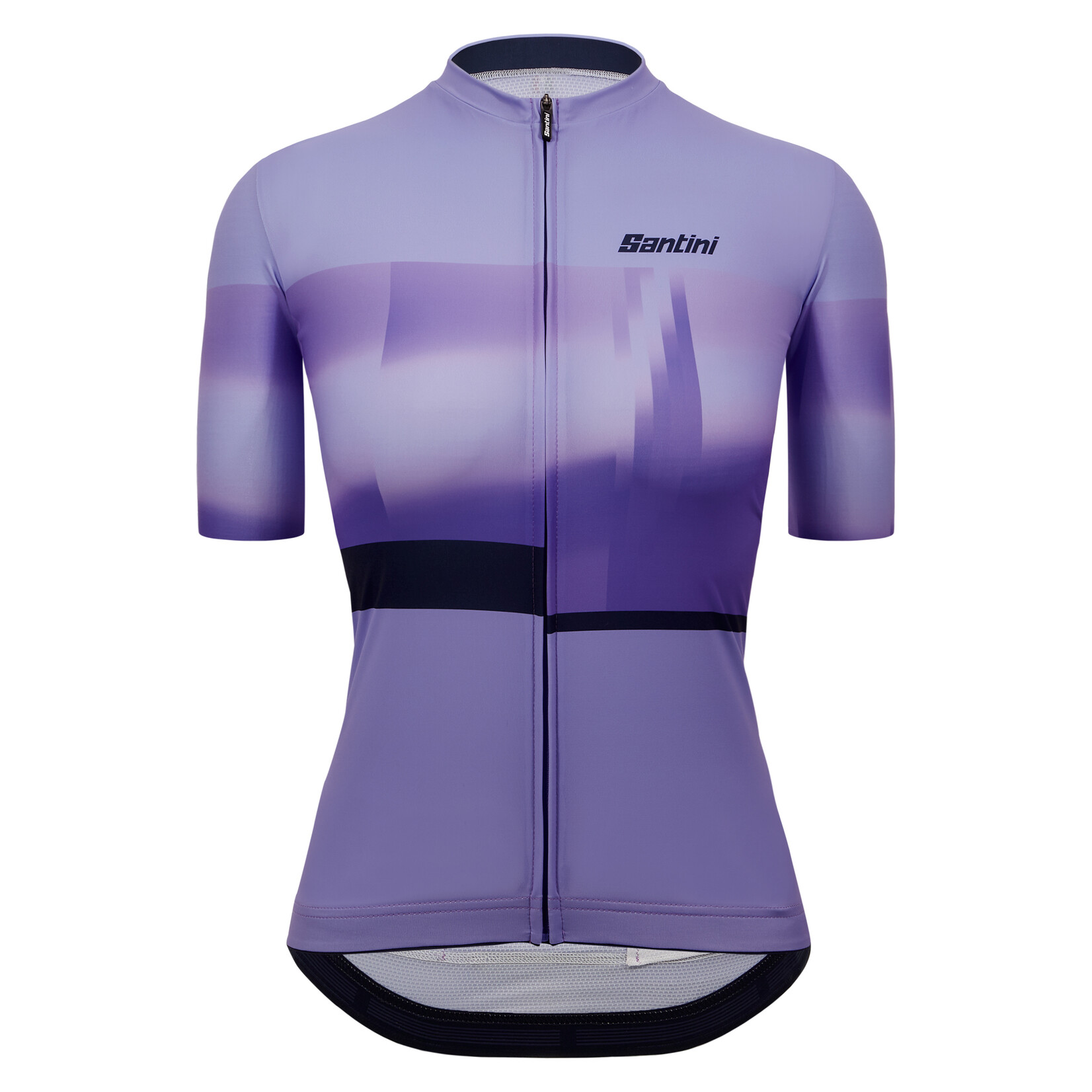 Santini SANTINI MIRAGE WS S/S JERSEY PURPLE