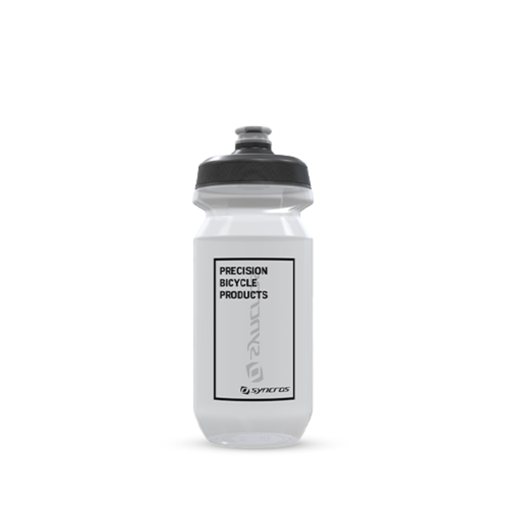 SYNCROS G5 CORPORATE G4 WATER BOTTLE 600ML CLEAR
