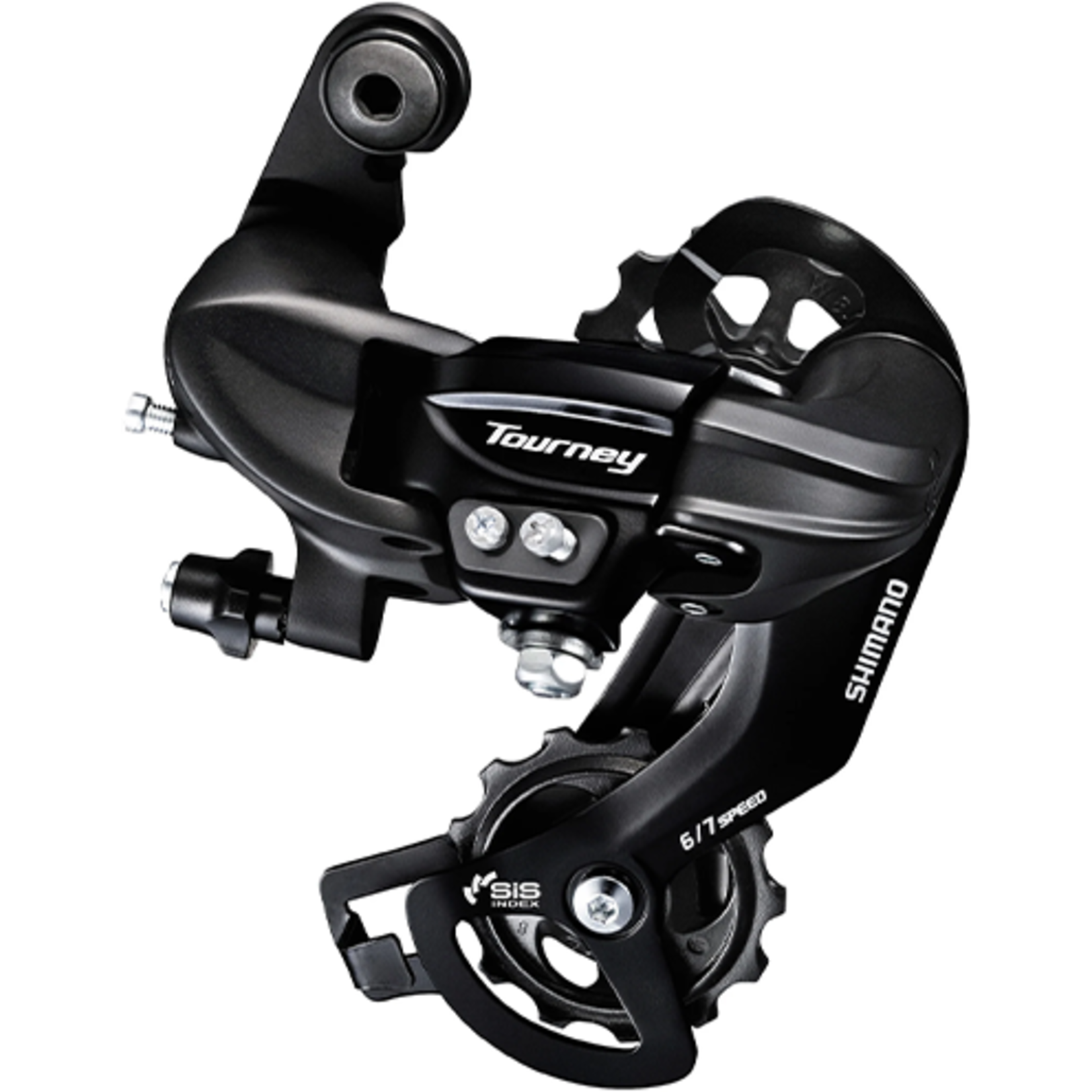 SHIMANO TOURNEY TX 800 7 8 SPEED REAR MECH LK Bikes