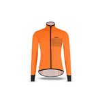 Santini SANTINI GUARD NIMBUS - RAIN JACKET ORANGE