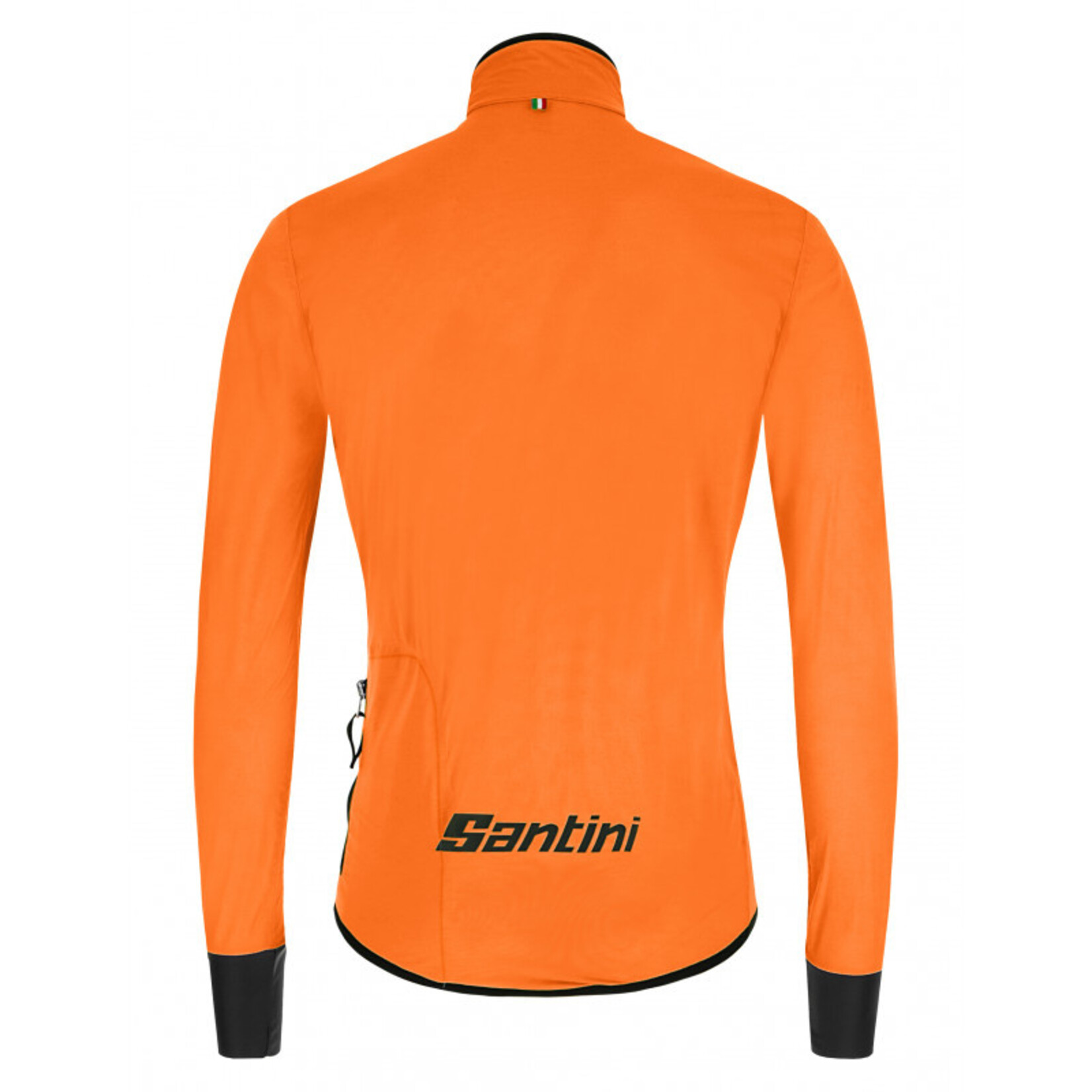 Santini SANTINI GUARD NIMBUS - RAIN JACKET ORANGE