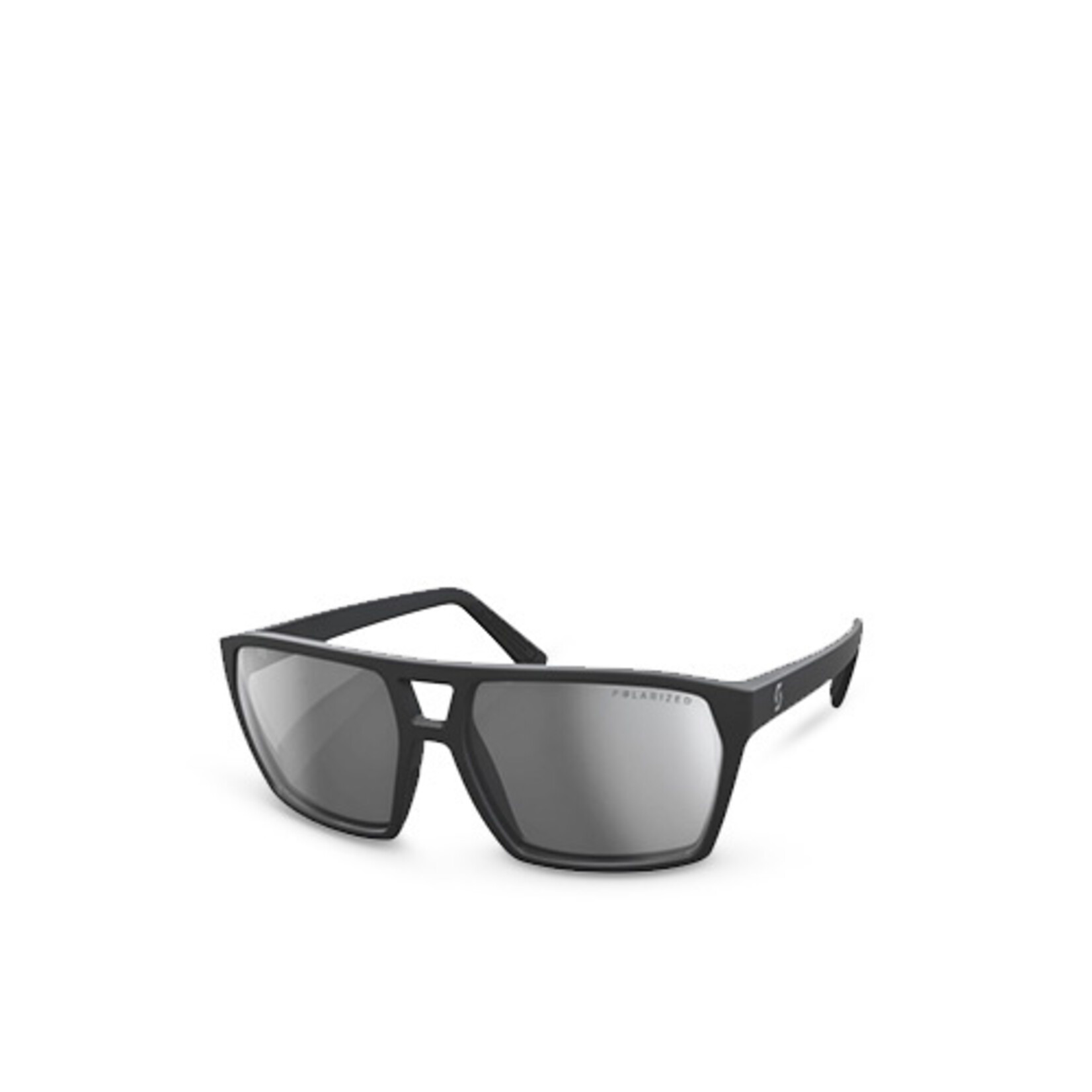 SCOTT TUNE SUNGLASSES MATT BLACK / GREY