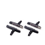 BBB BBB BBS-16T TRISTOP BRAKE SHOES (4PK)