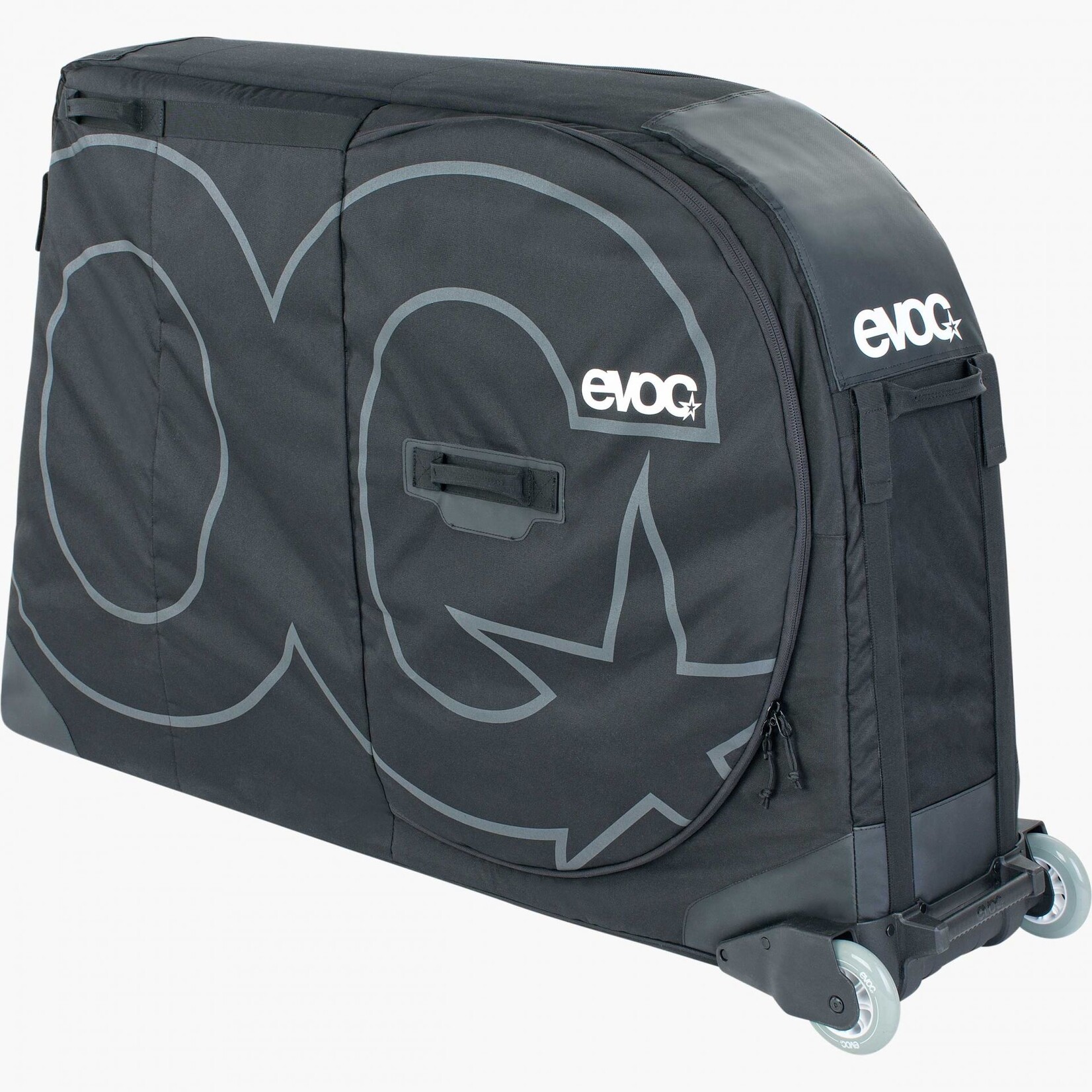 EVOC BIKE TRAVEL BAG BLACK 2022