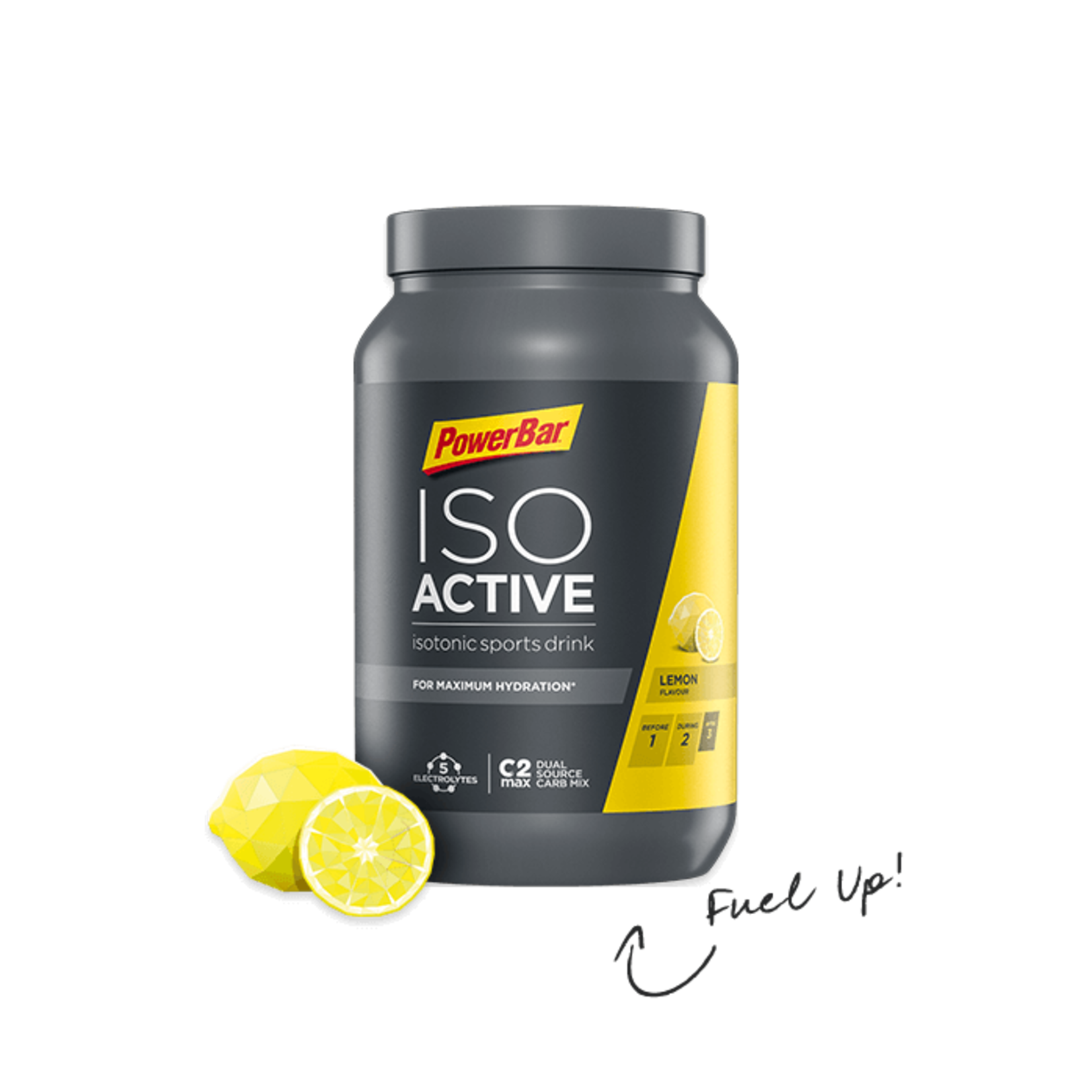 POWERBAR POWERBAR ISO ACTIVE