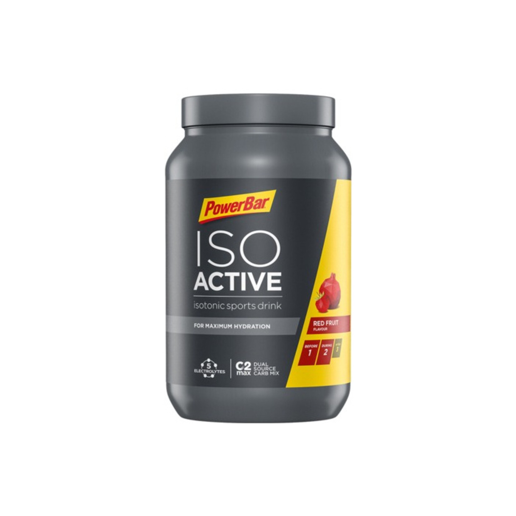 POWERBAR POWERBAR ISO ACTIVE