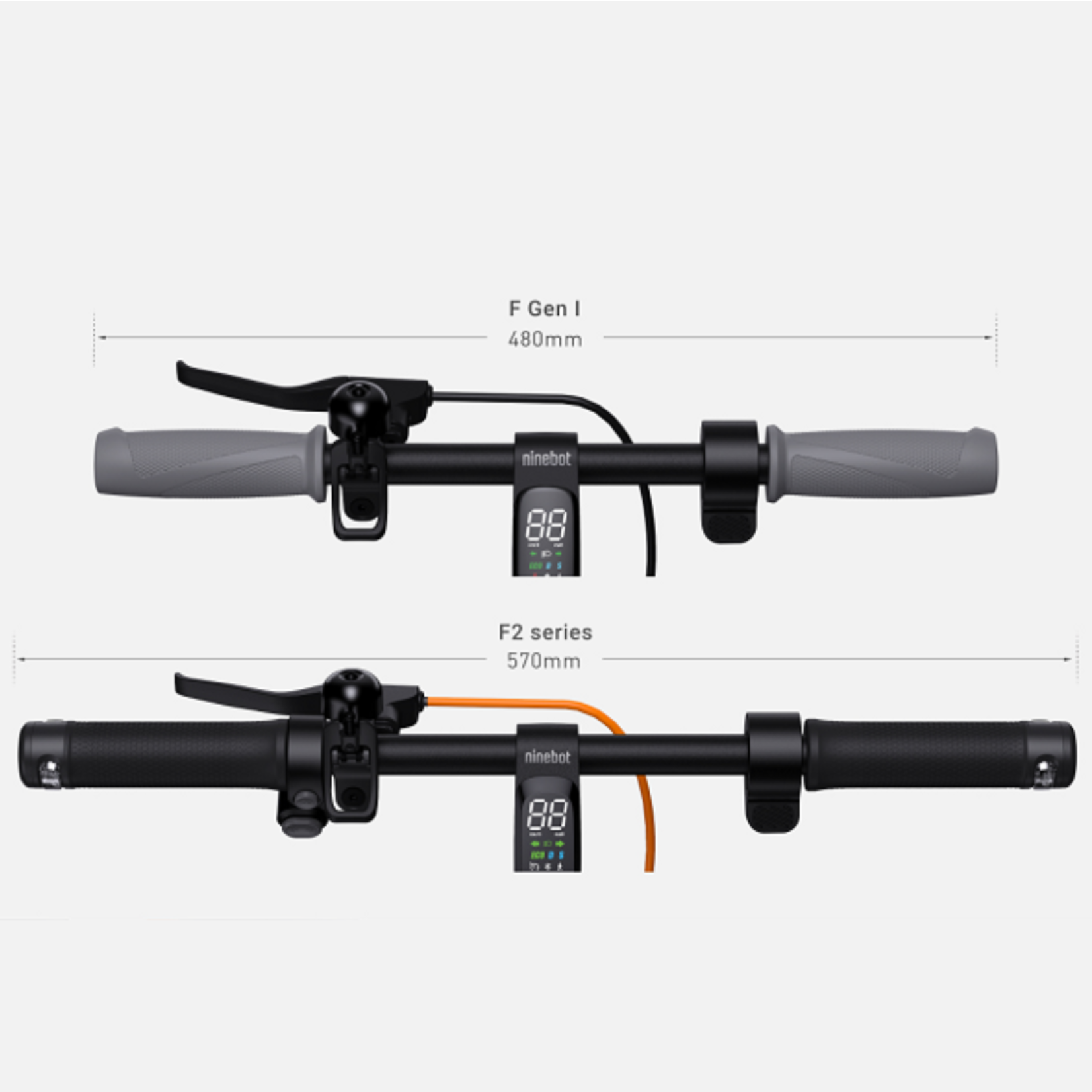 Segway SEGWAY NINEBOT F2E