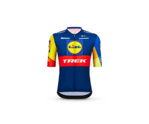 SANTINI LIDL TREK RACE JERSEY LK Bikes