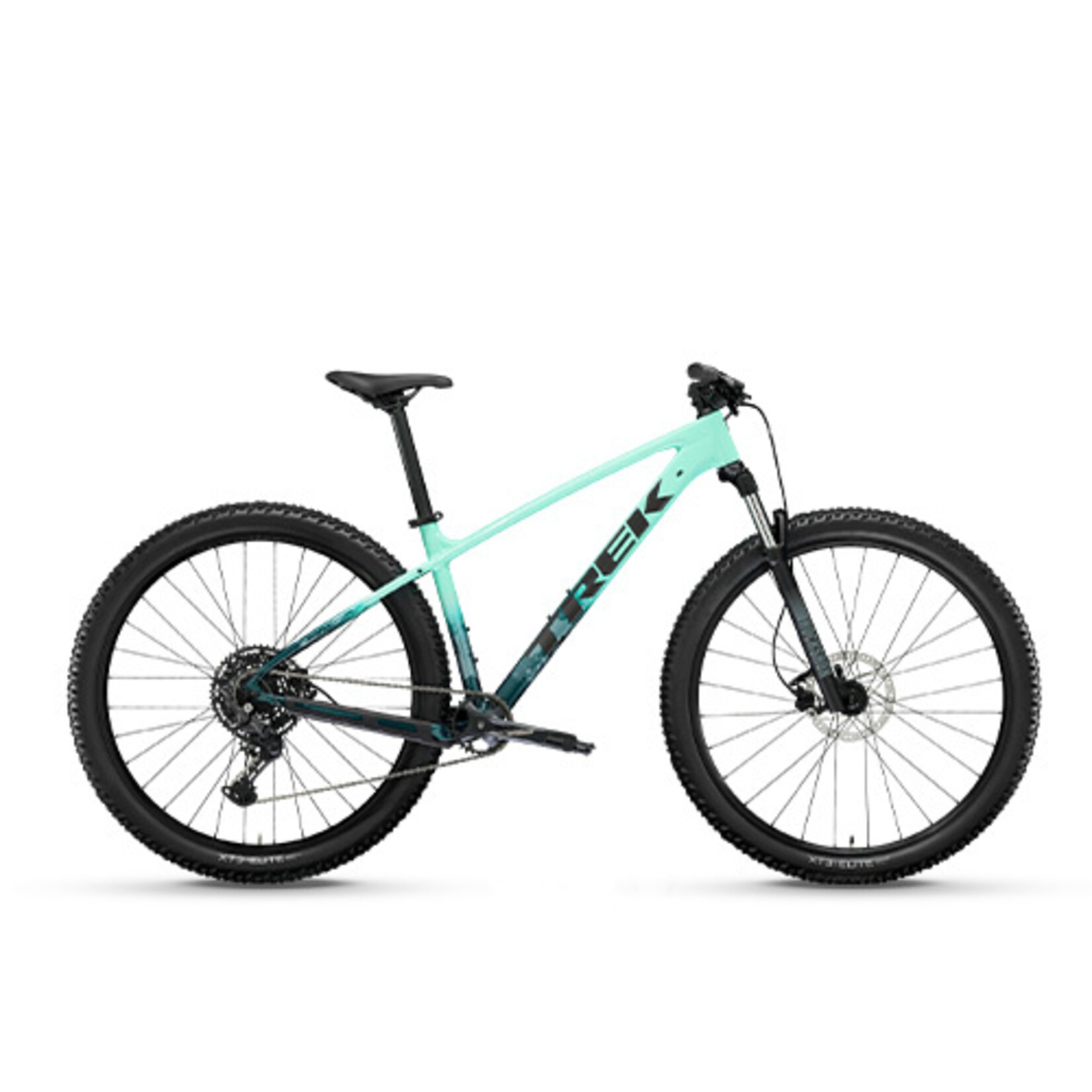 Trek TREK MARLIN 6 GEN 3 MIAMI GREEN TO DARK AQUATIC FADE