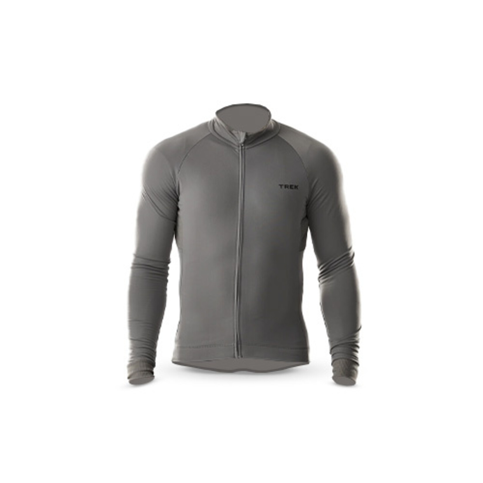 Trek TREK CIRCUIT THERMAL LONG SLEEVE CYCLING JERSEY CHARCOAL