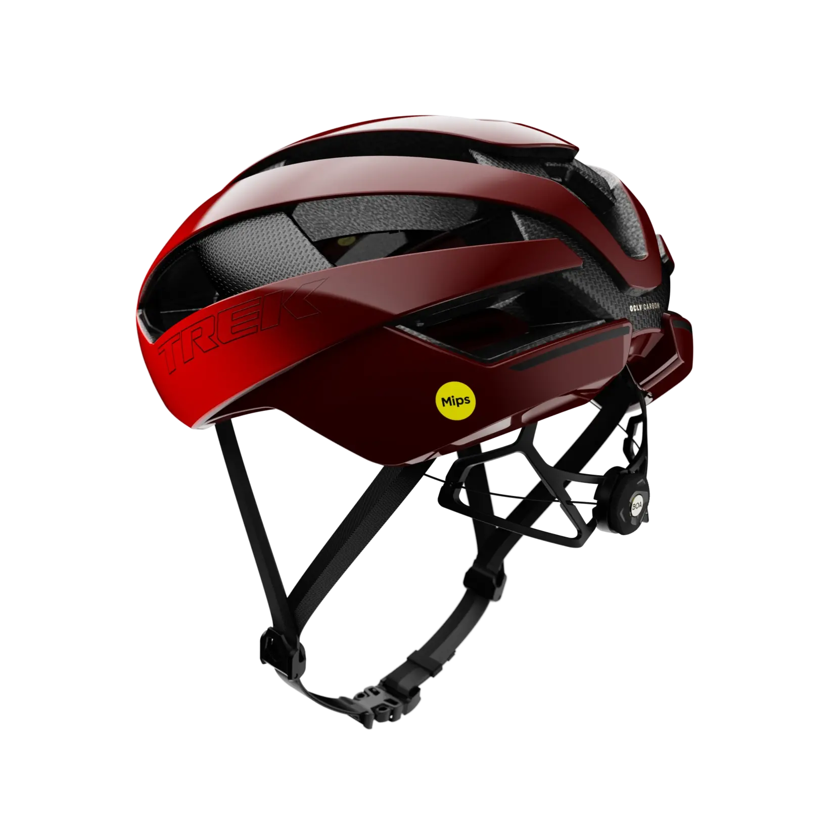 Trek TREK VELOCIS MIPS ROAD BIKE HELMET RED