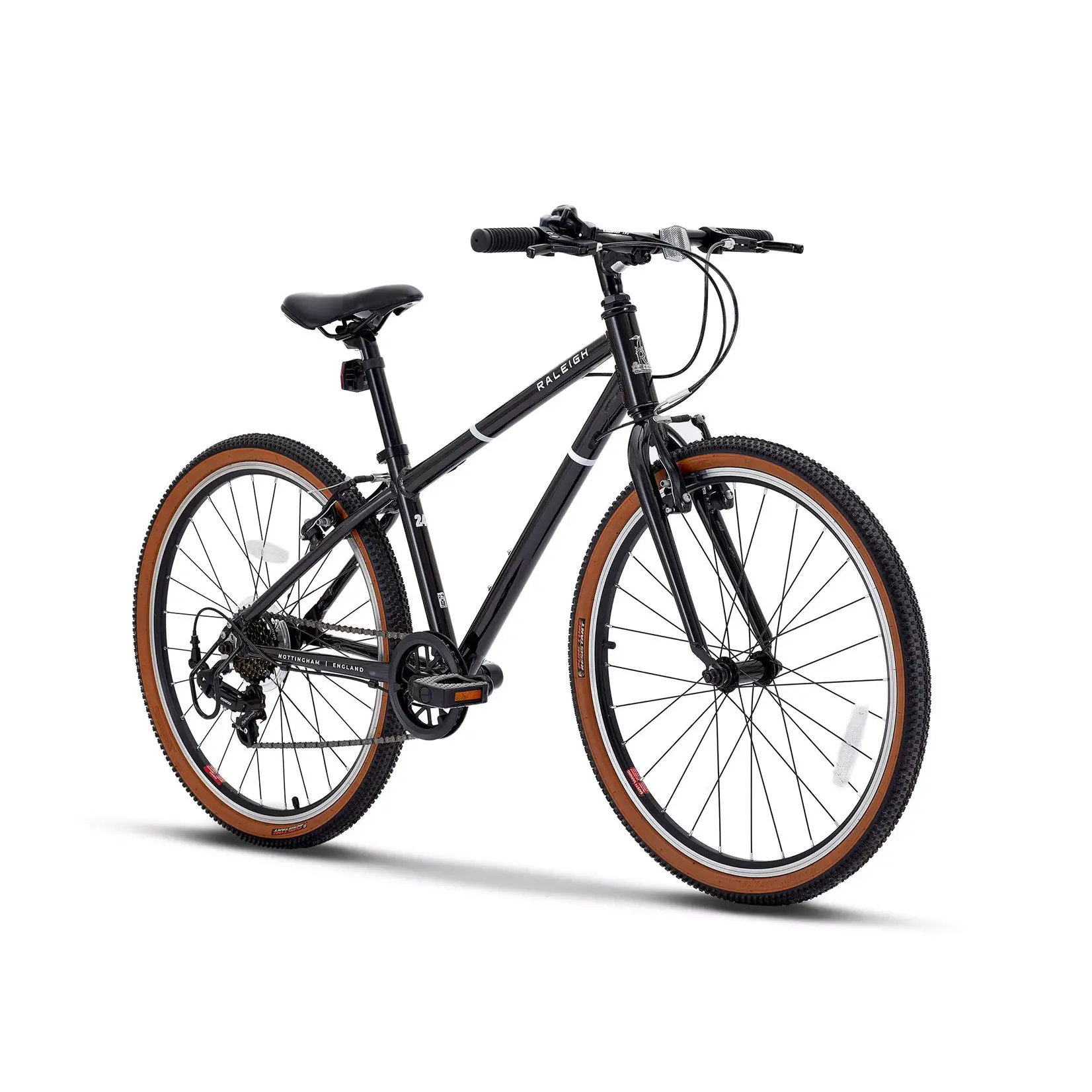 Raleigh RALEIGH POP 24 BLACK