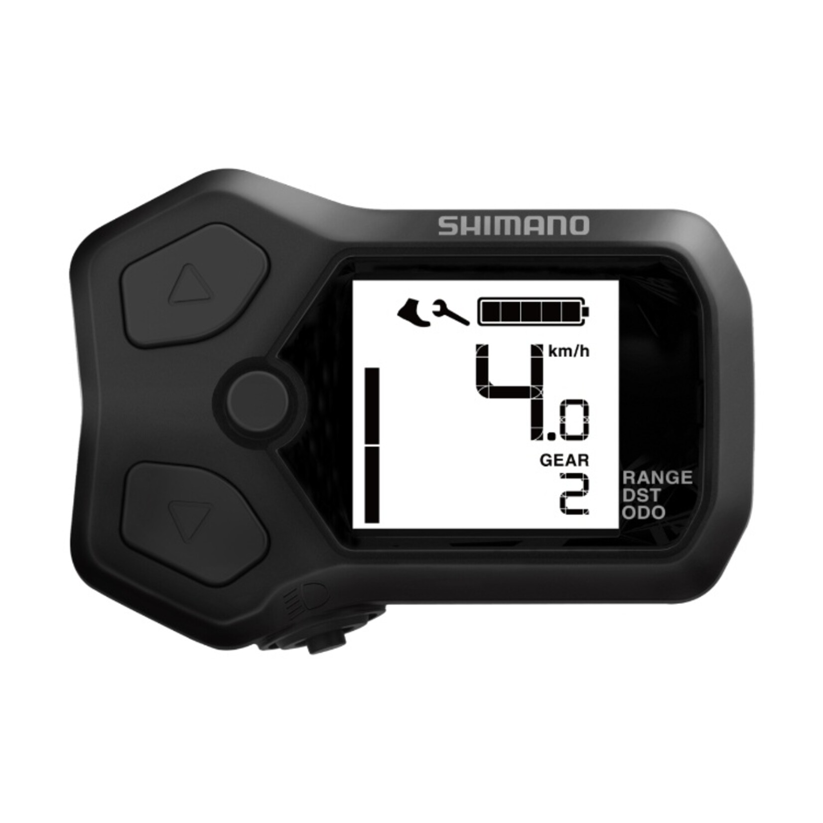 SHIMANO SC-E5000M DISPLAY WITH WALK ASSIST