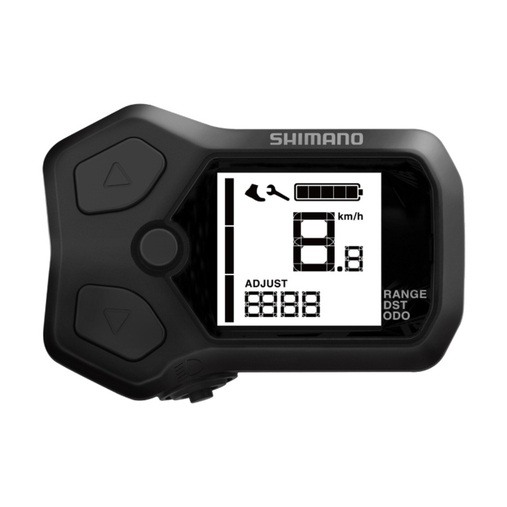 SHIMANO SC-E5000M DISPLAY WITH WALK ASSIST