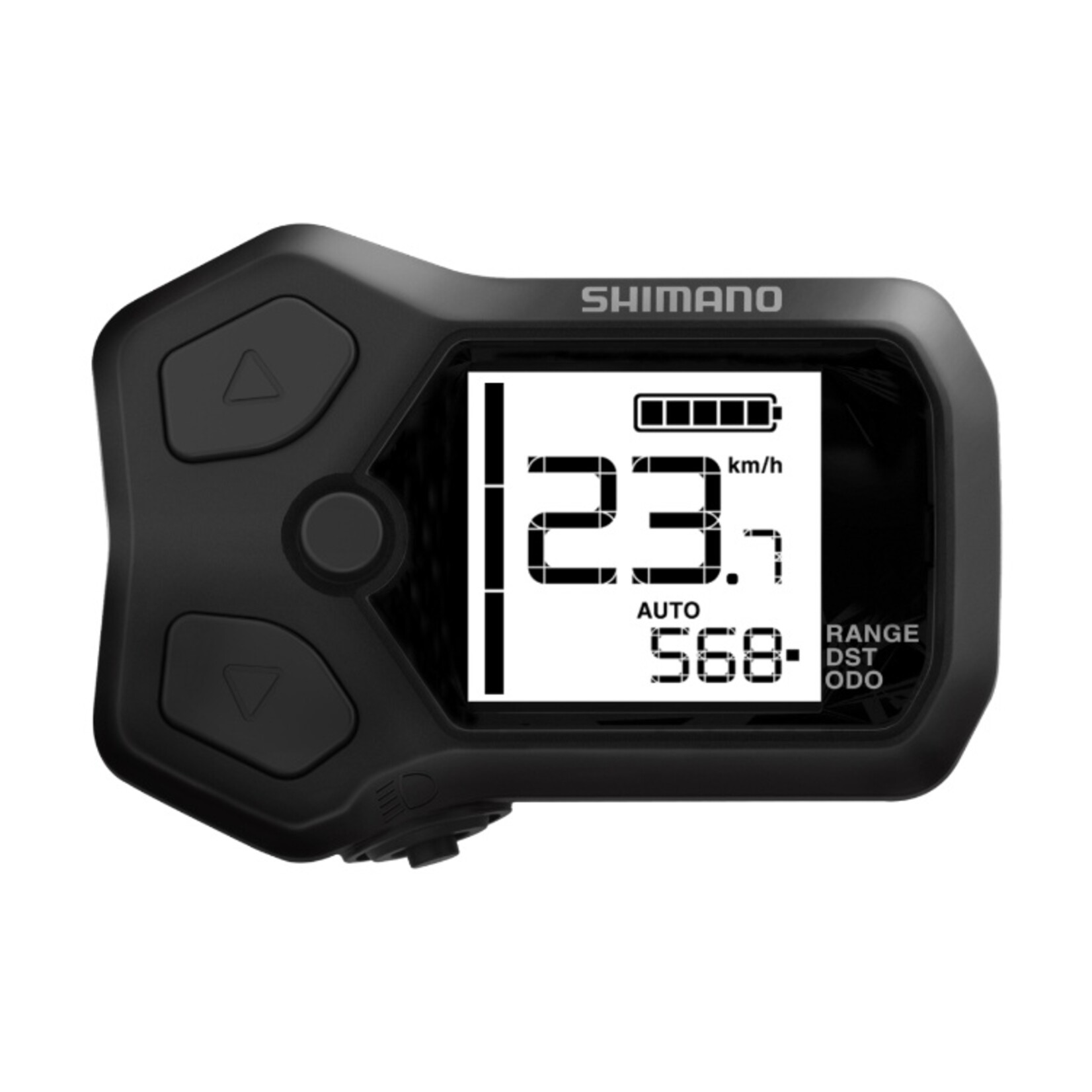 SHIMANO SC-E5000M DISPLAY WITH WALK ASSIST