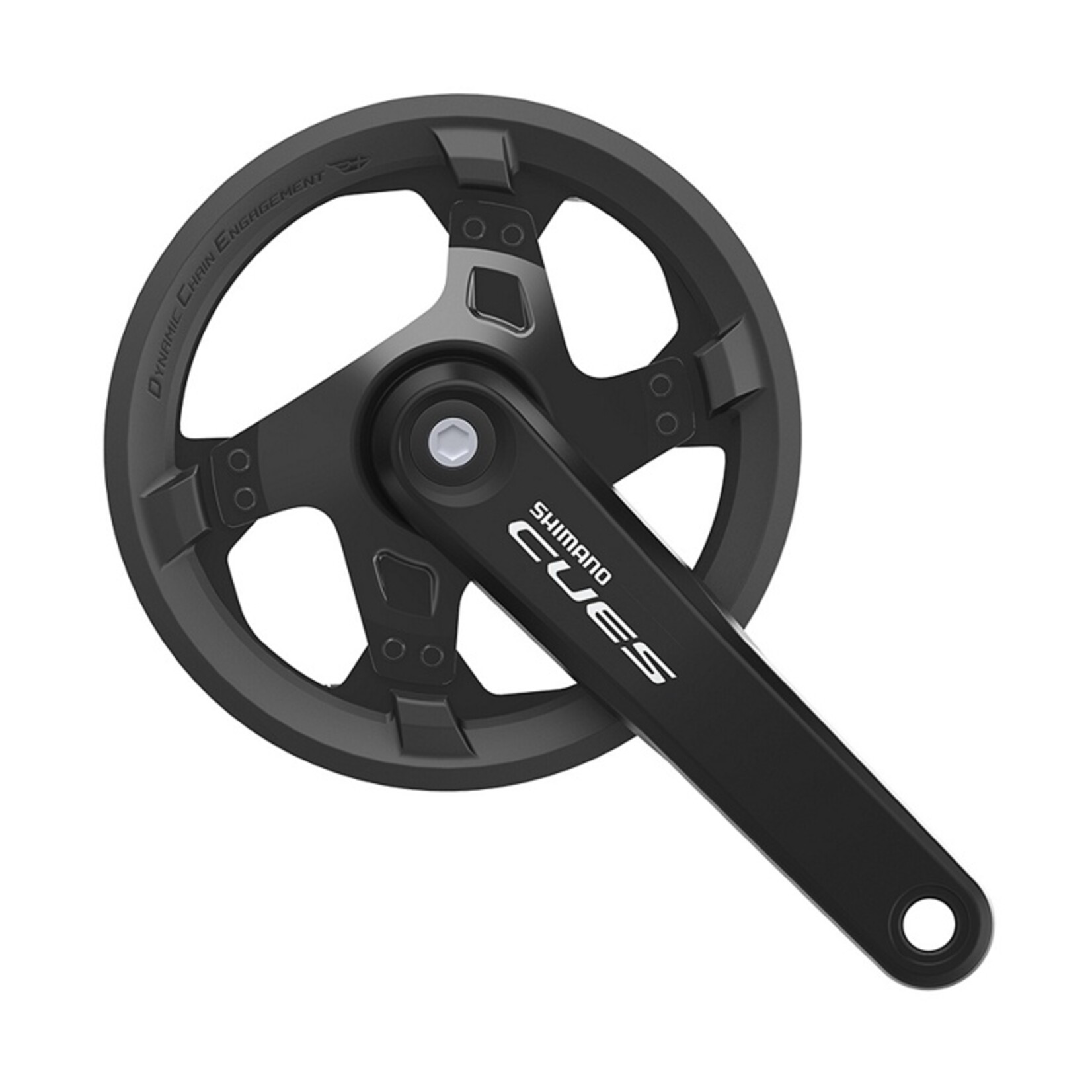 SHIMANO CUES FRONT CHAINSET FC-U4000-1