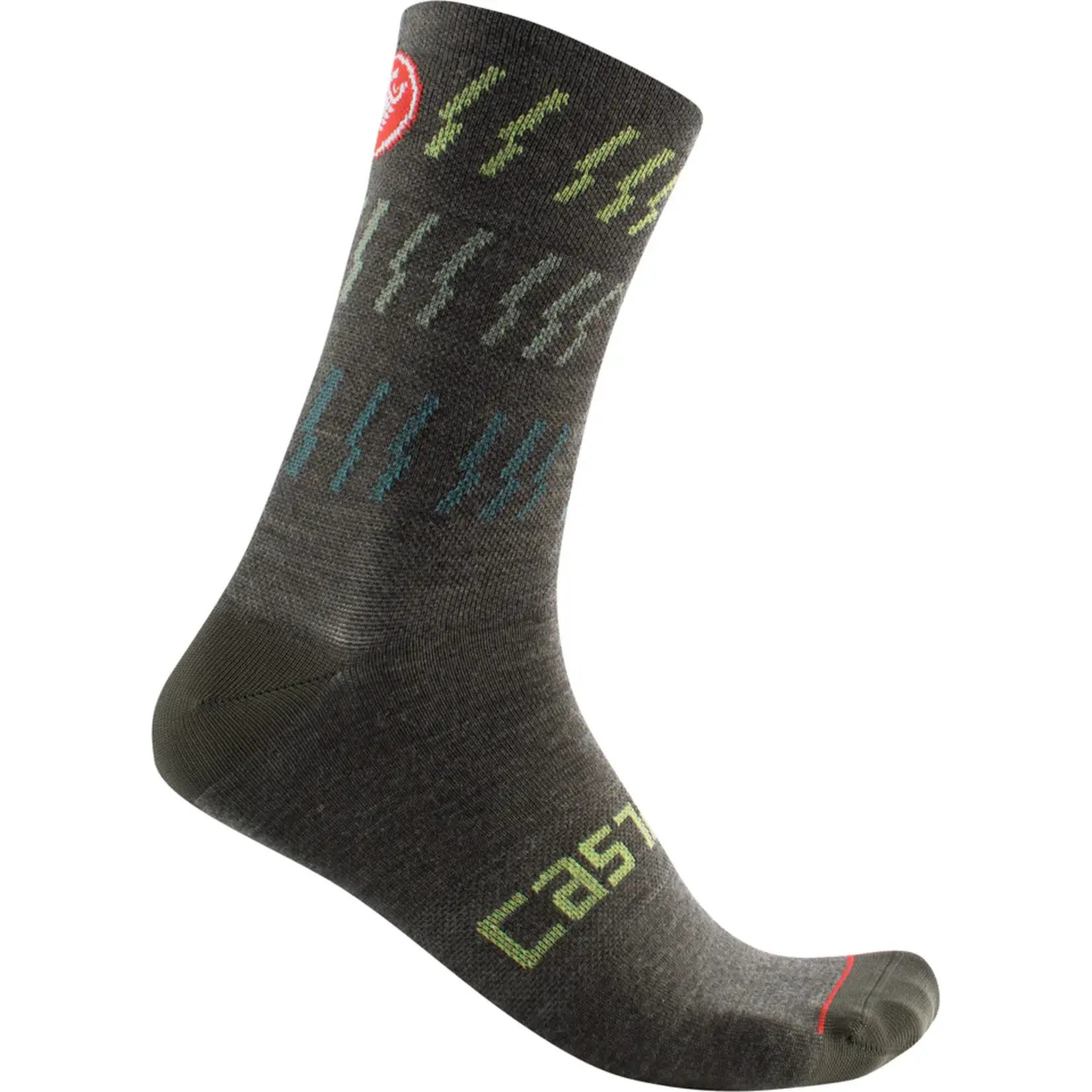 Castelli CASTELLI MID WINTER 18 SOCK