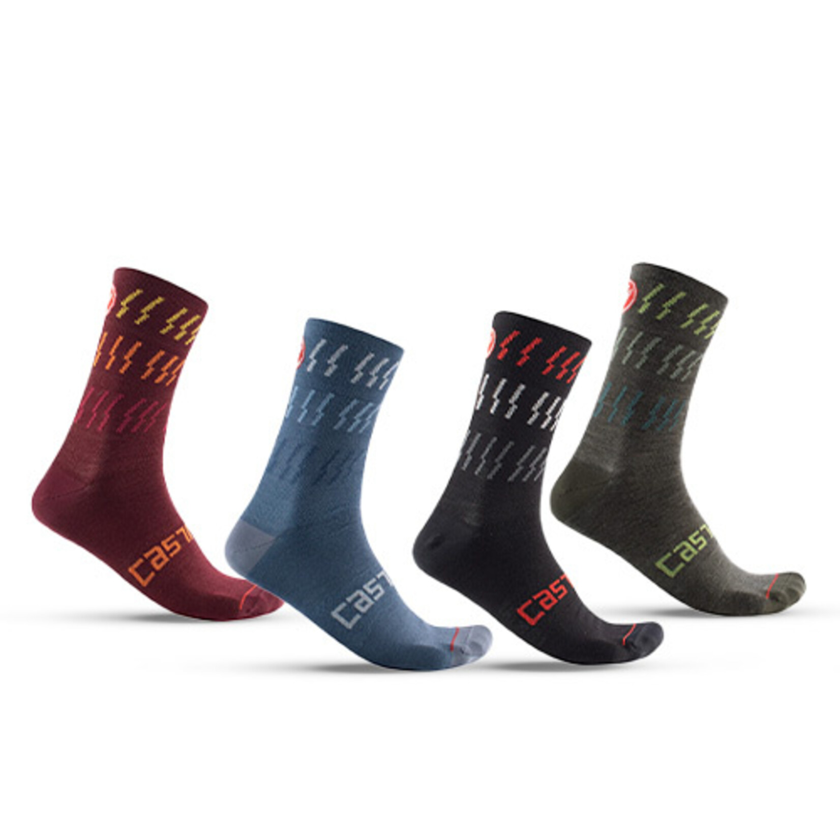 Castelli CASTELLI MID WINTER 18 SOCK