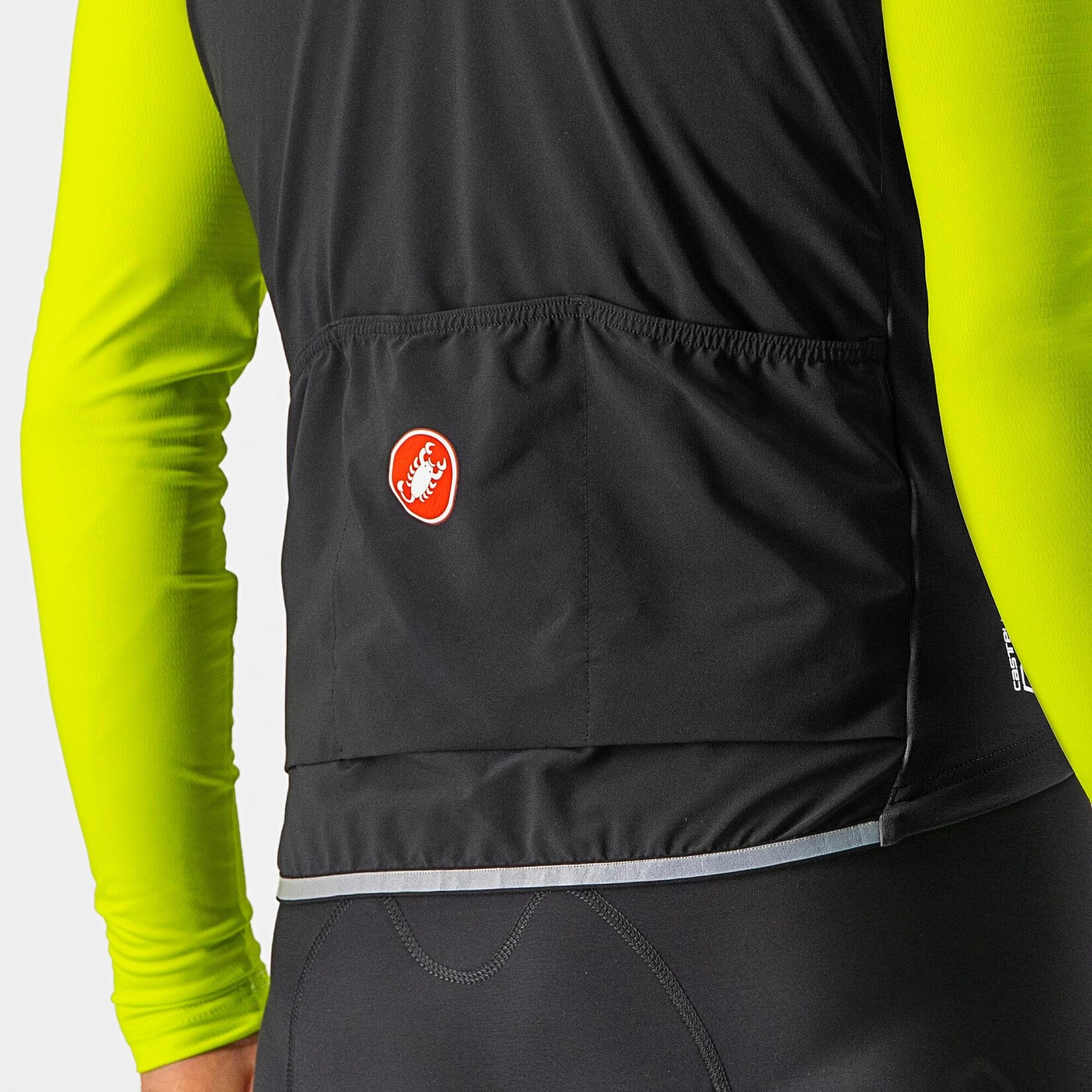 Castelli CASTELLI PERFETTO ROS 2 VEST NICKEL GREY