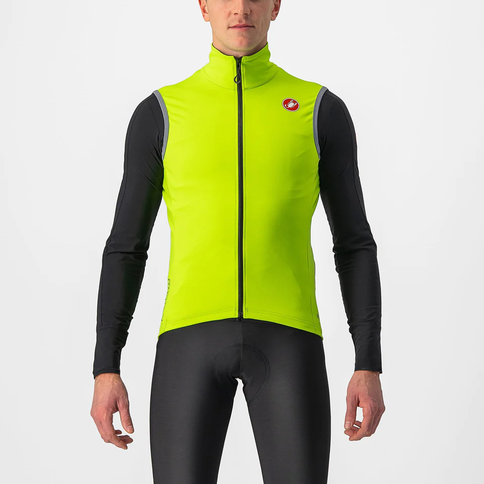 castelli　PERFETTO RoS 2 VESTサイズM Vests Cycling Men PERFETTO RoS 2 VEST - Castelli Cycling