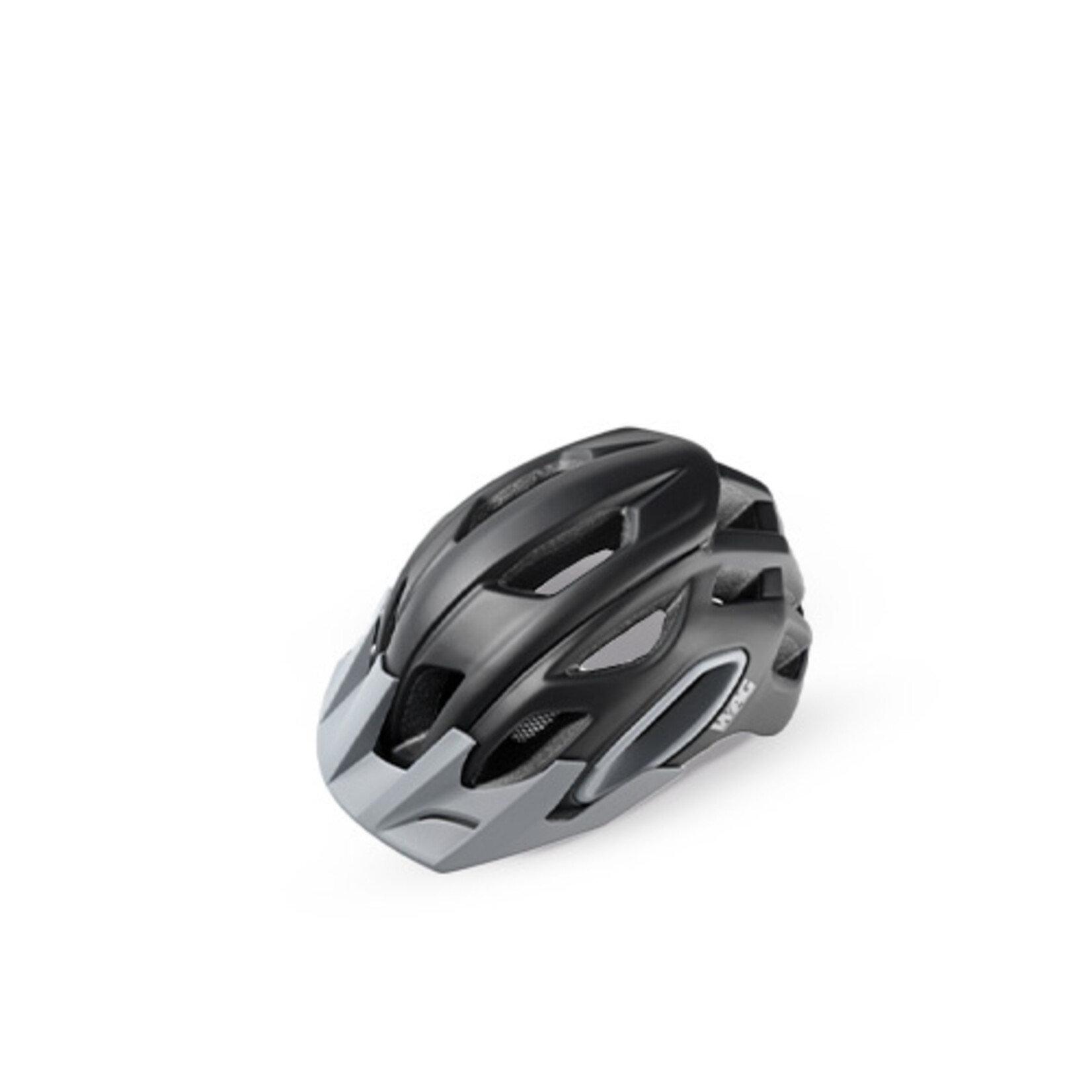 WAG WAG OAK HELMET BLACK/GREY