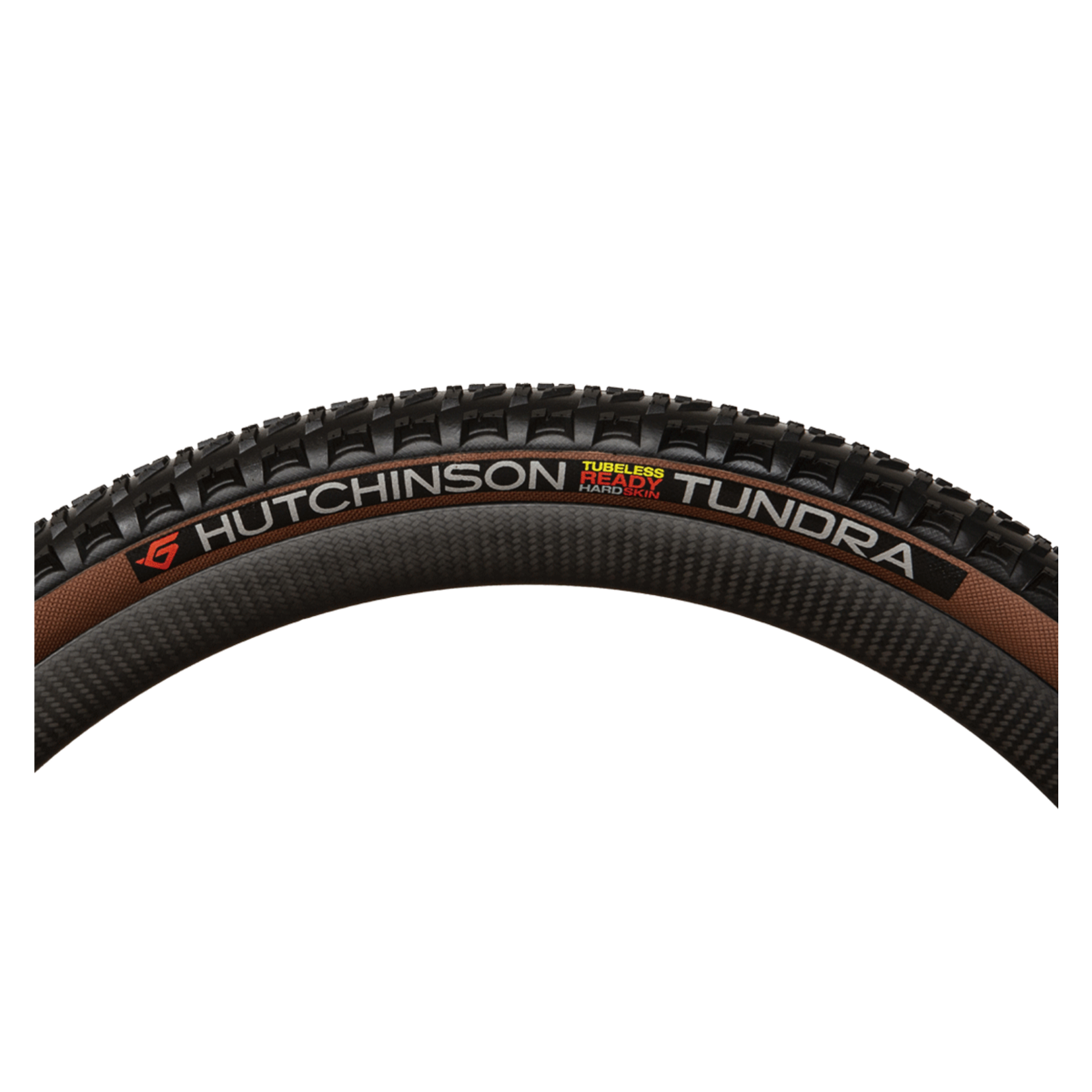 HUTCHINSON HUTCHINSON TUNDRA TUBELESS READY TYRE TAN WALL