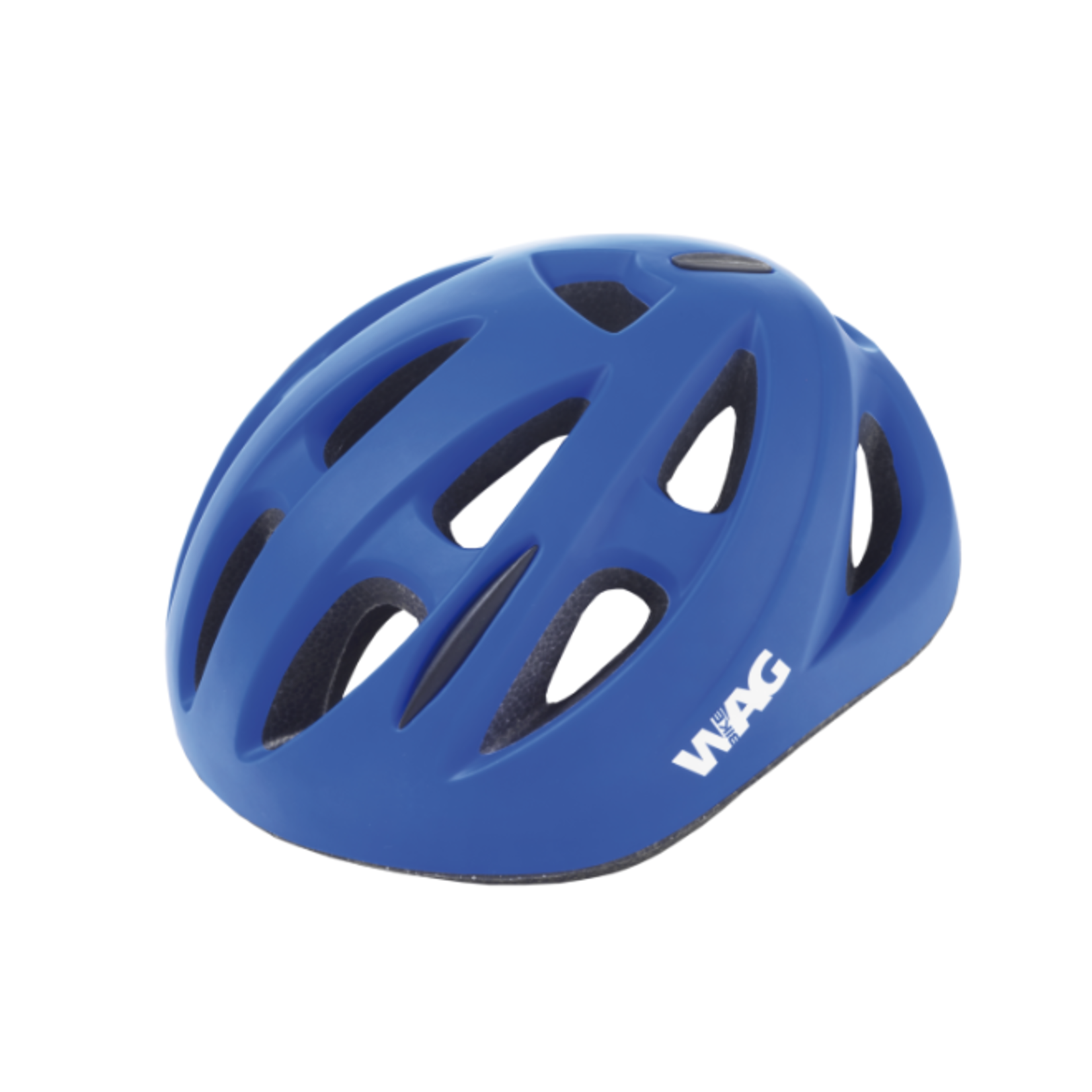 WAG WAG SKY KID HELMET S (52-56) BLUE