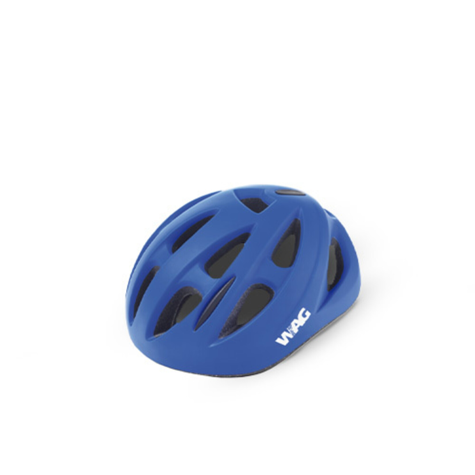 WAG WAG SKY KID HELMET S (52-56) BLUE