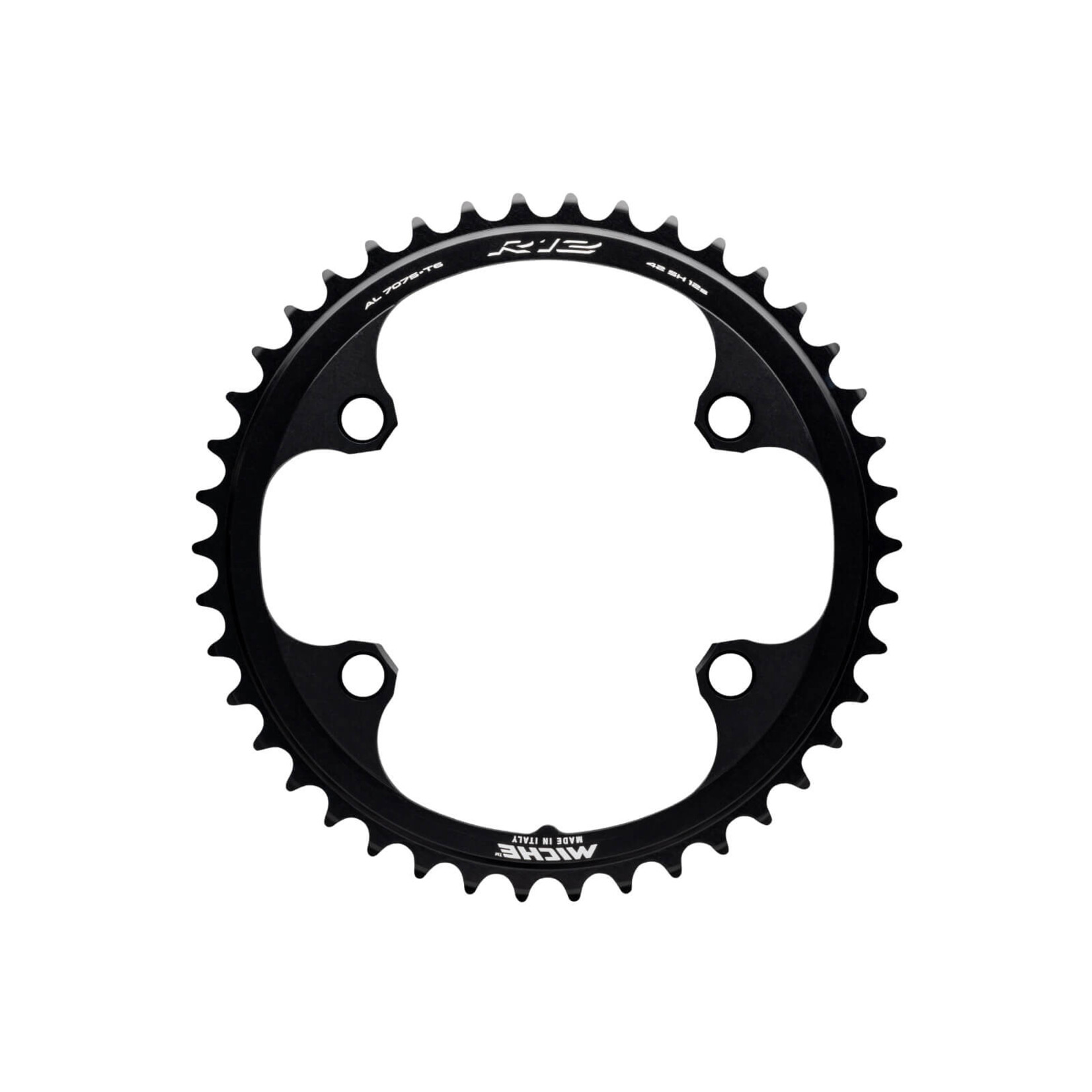 MICHE MICHE UTG 8100R81 CHAINRING 12SPD