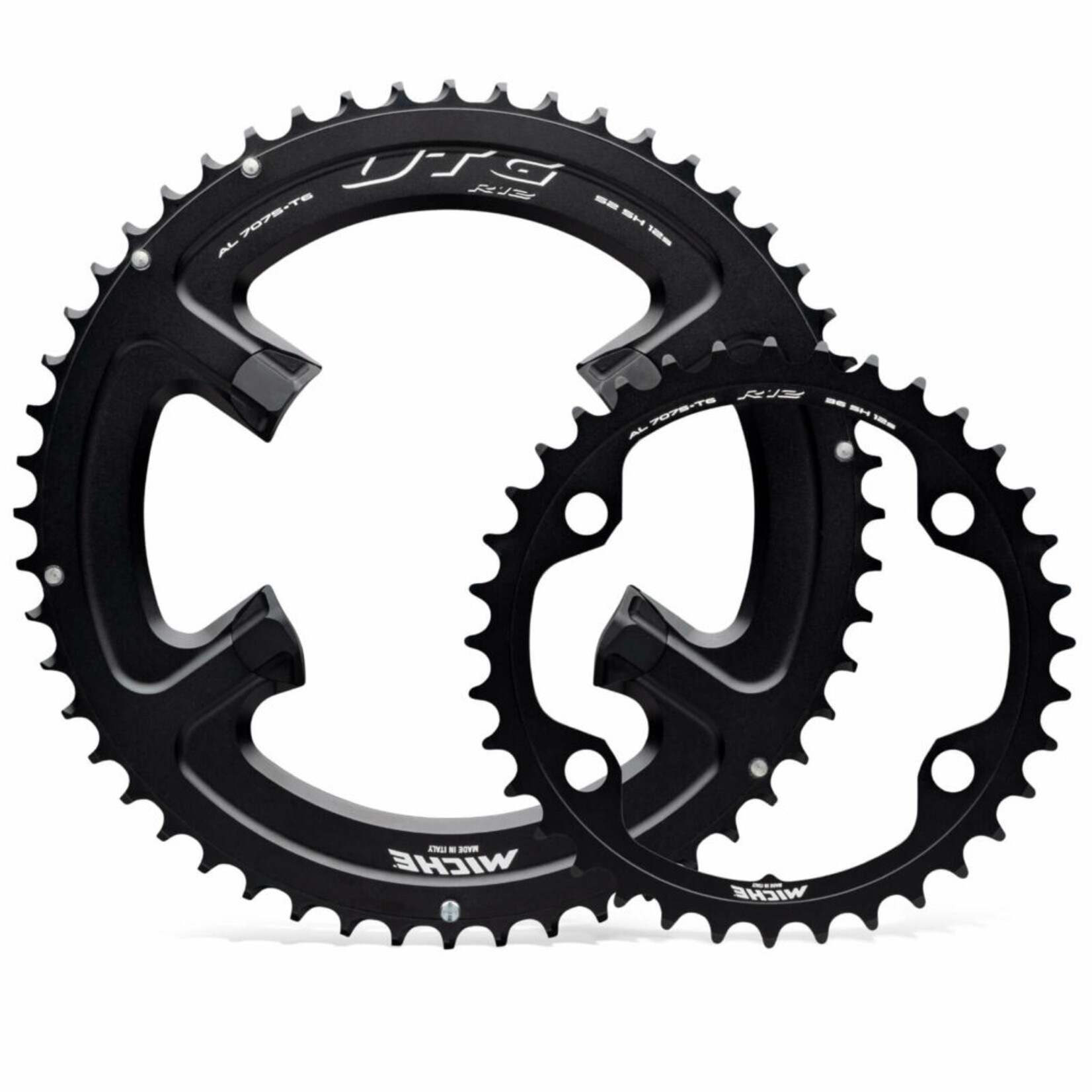 MICHE MICHE UTG 8100R81 CHAINRING 12SPD