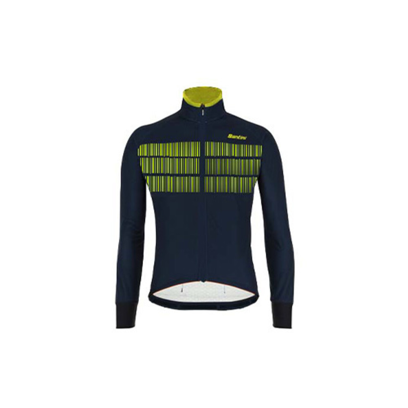 Santini SANTINI HERO GRADIENT JACKET BLACK