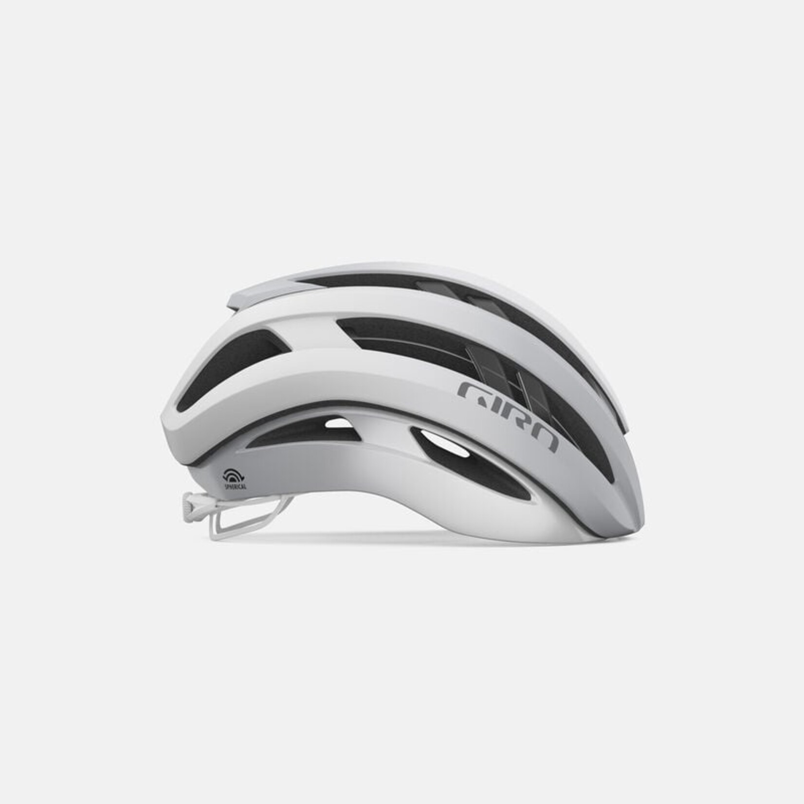 GIRO ARIES SPHERICAL WHITE L