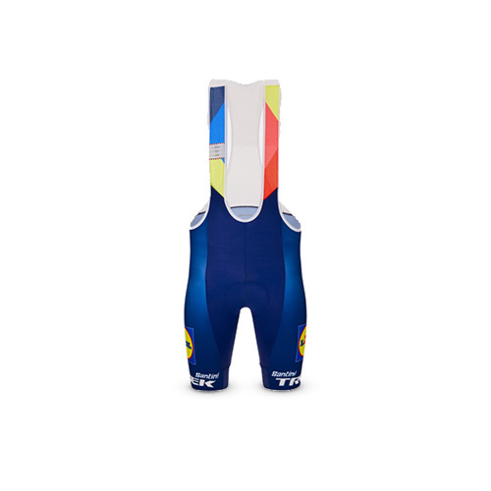 Santini SANTINI LIDL-TREK RACE BIB SHORT