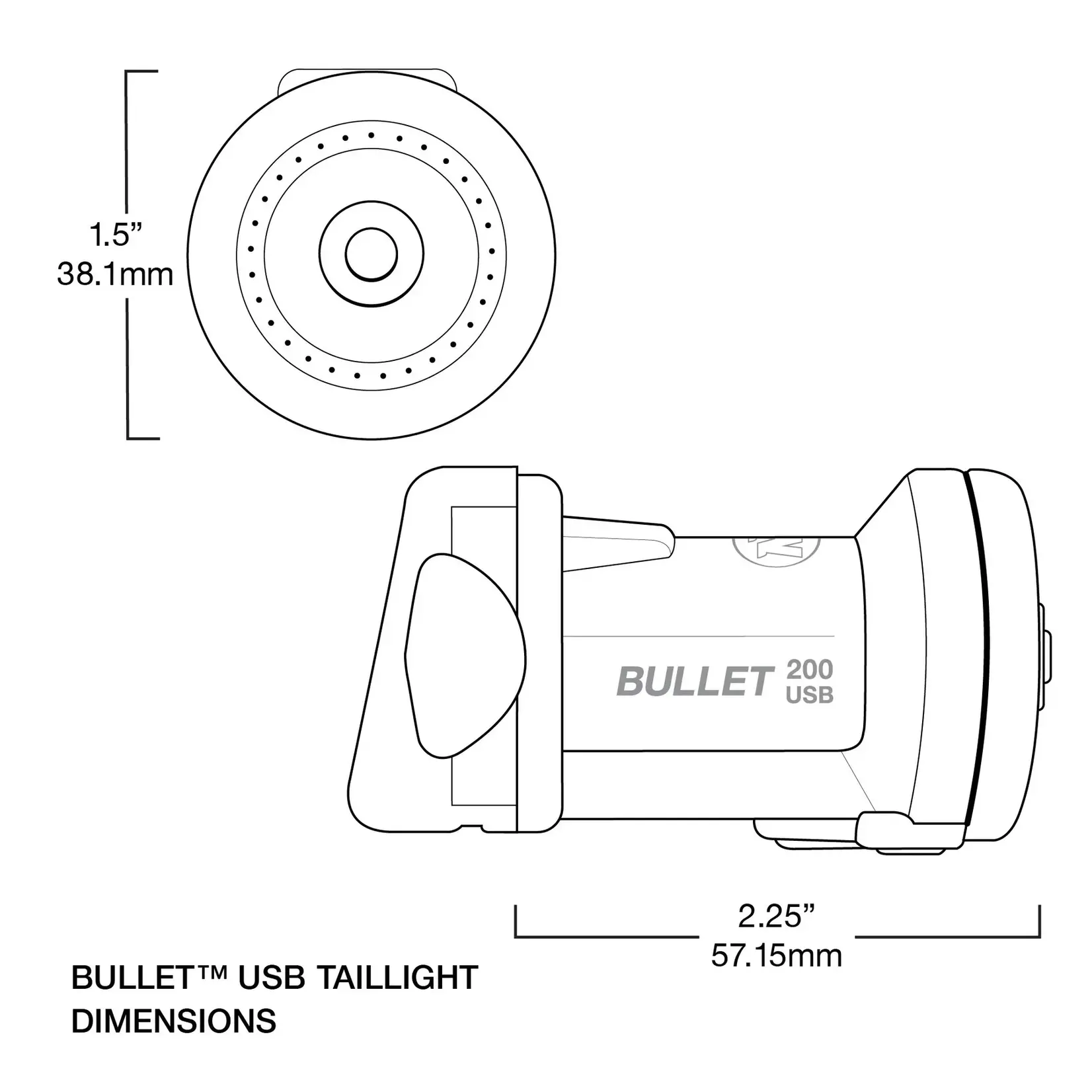 NITERIDER NITERIDER BULLET 200