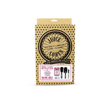 JUICE LUBES 3 X BRUSH SET & CLOTH SET